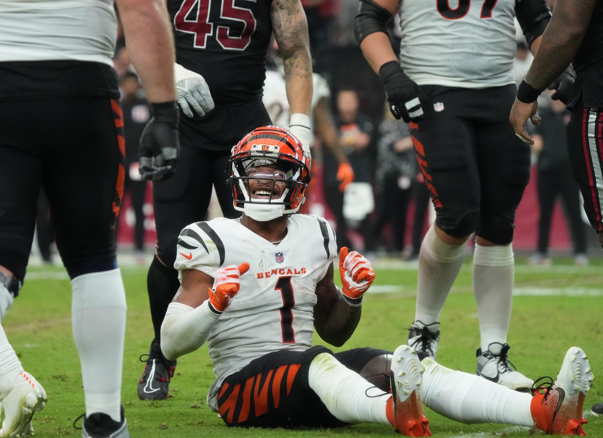 draftkings week 6 picks: ja'marr chase