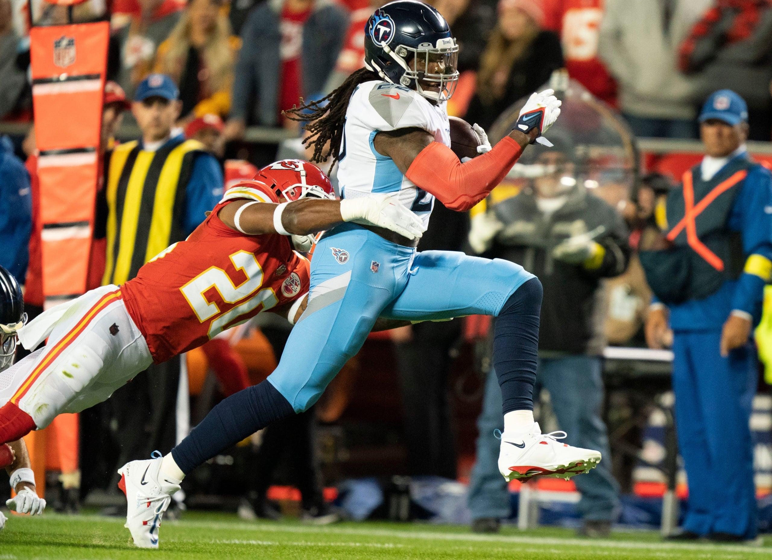 kansas city chiefs trade for derrick henry