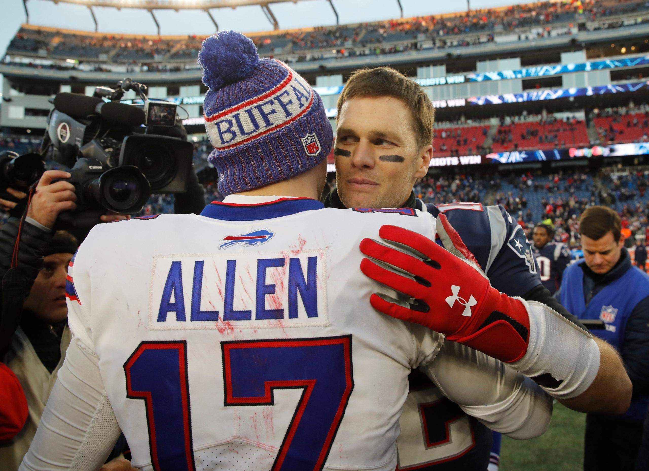 buffalo bills, tom brady