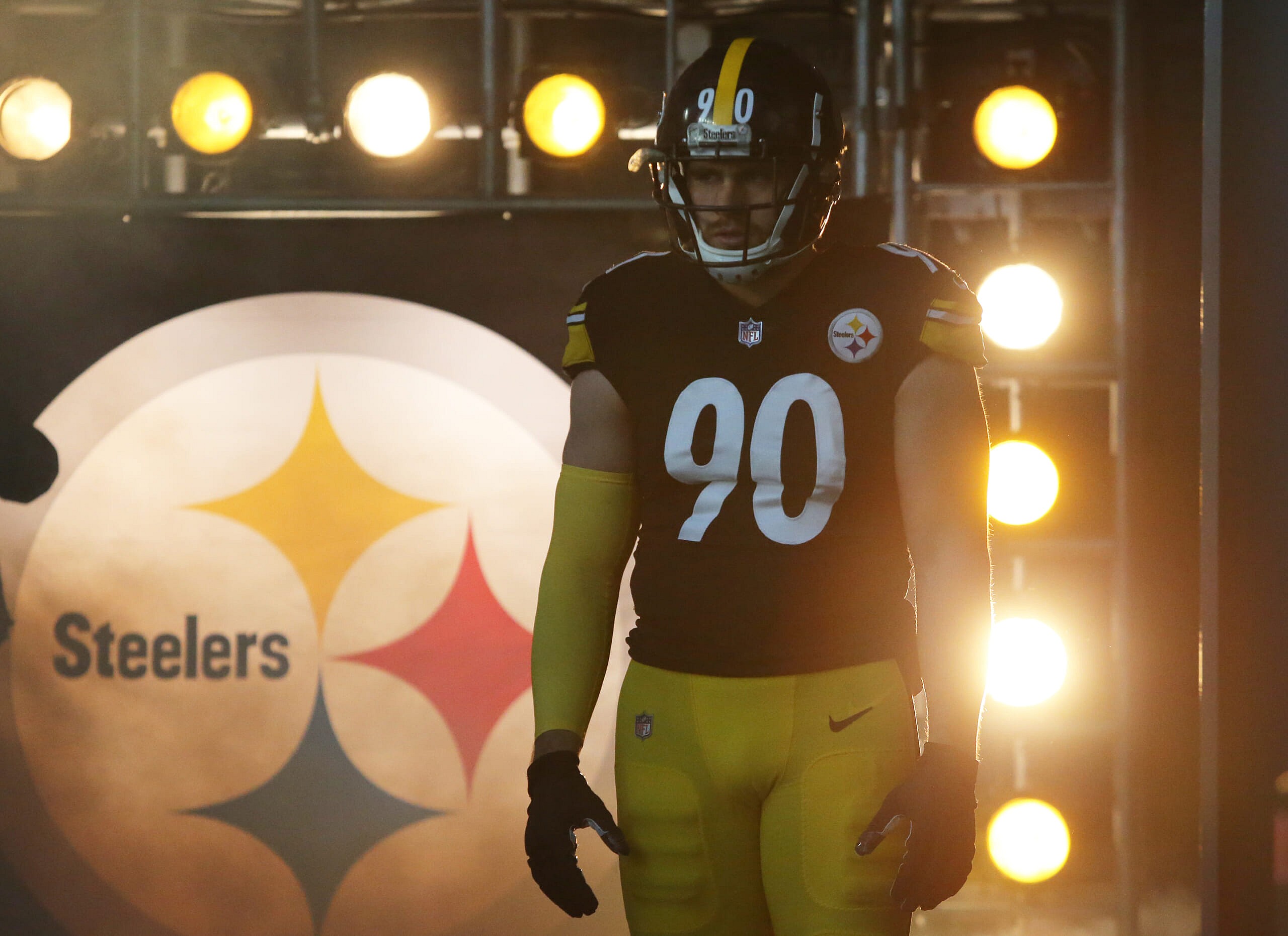 NFL: Cleveland Browns at Pittsburgh Steelers