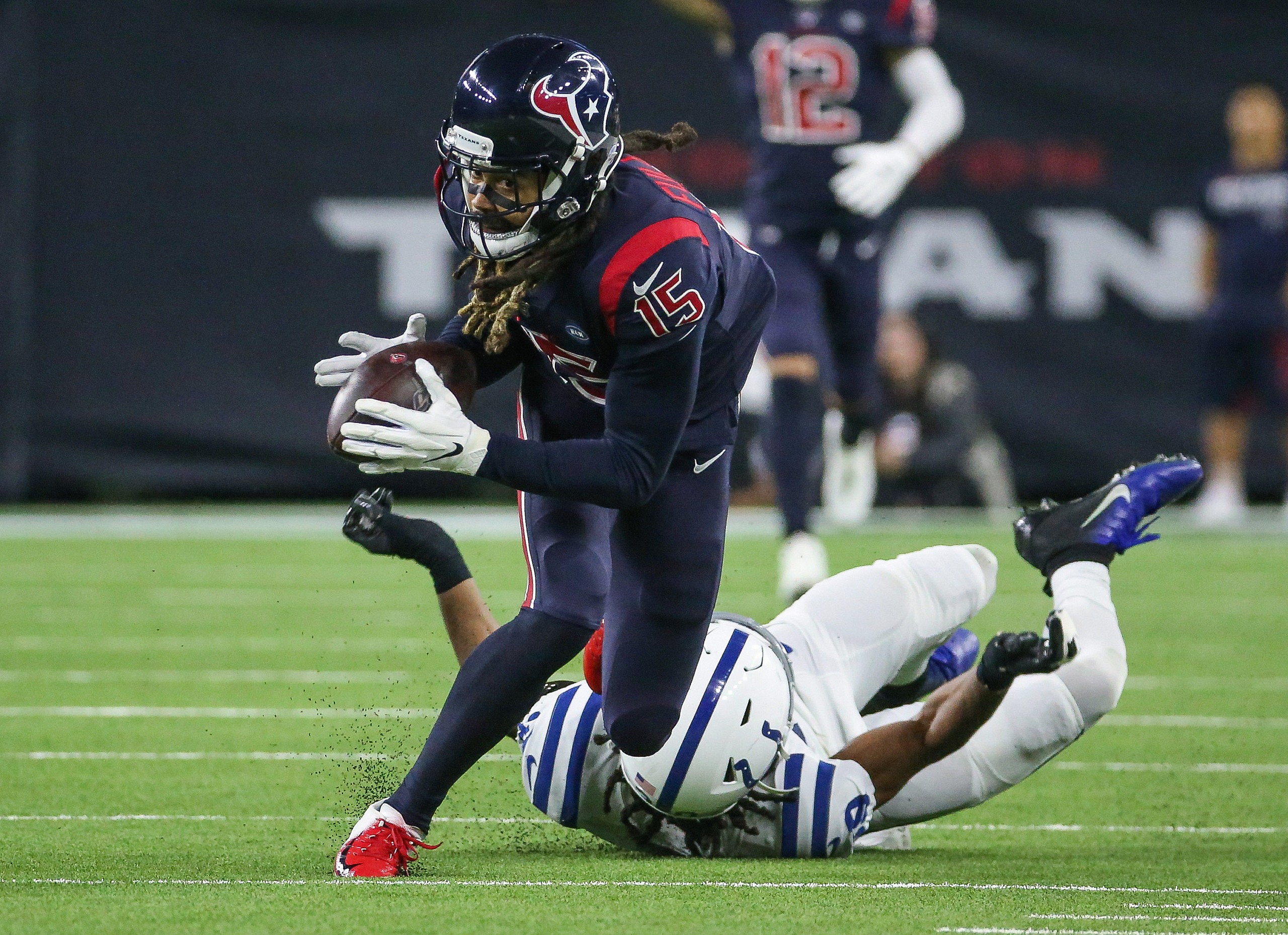 indianapolis colts sign will fuller