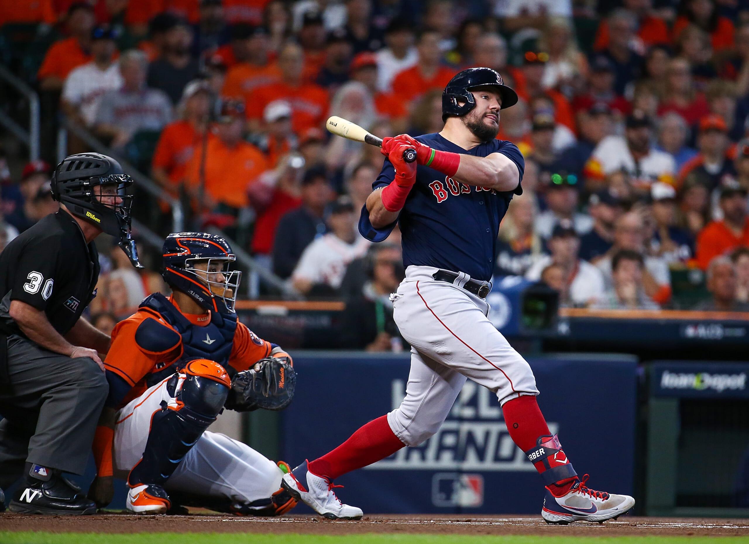 kyle schwarber free agent destinations: san francisco giants