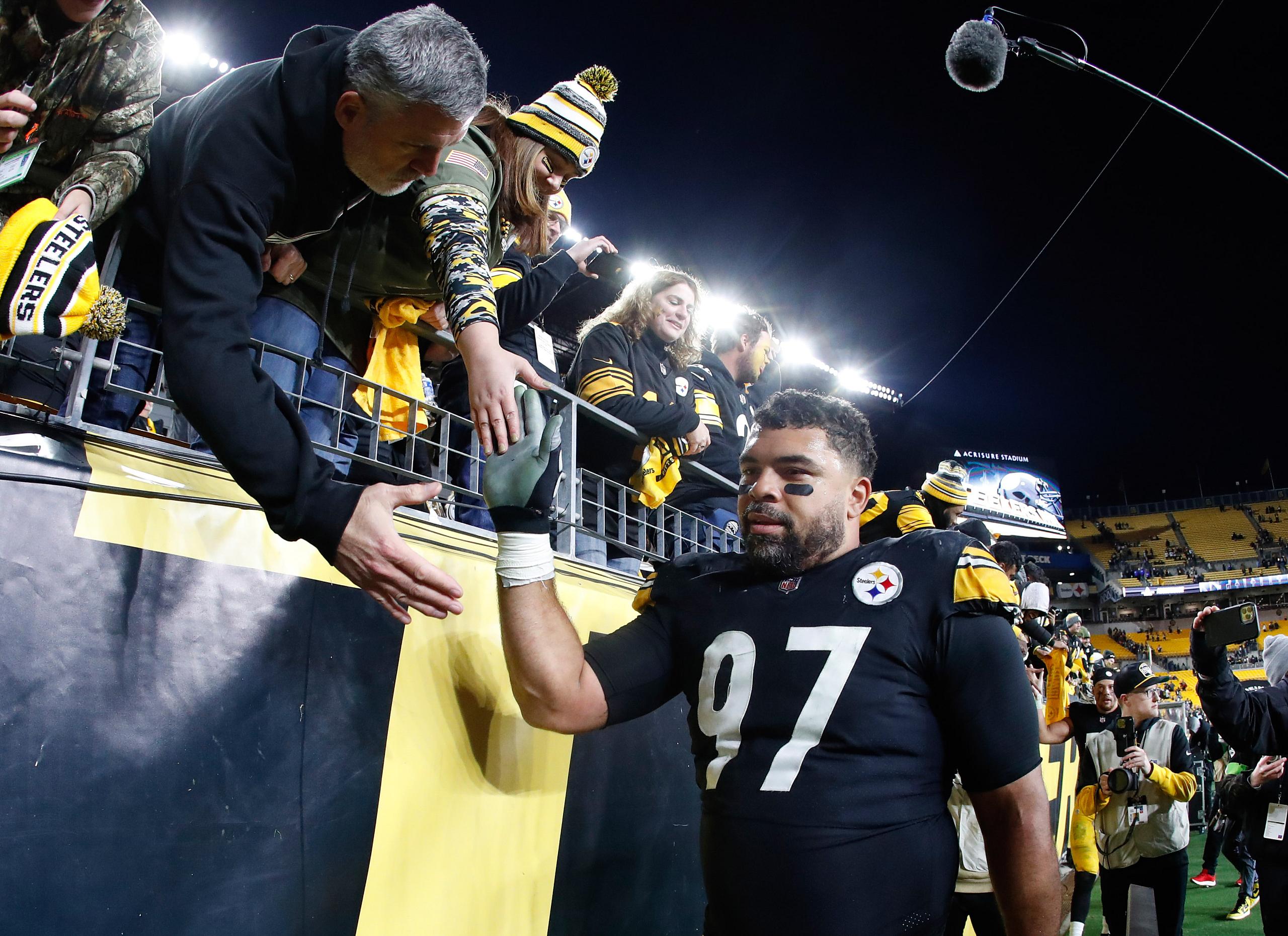pittsburgh steelers
