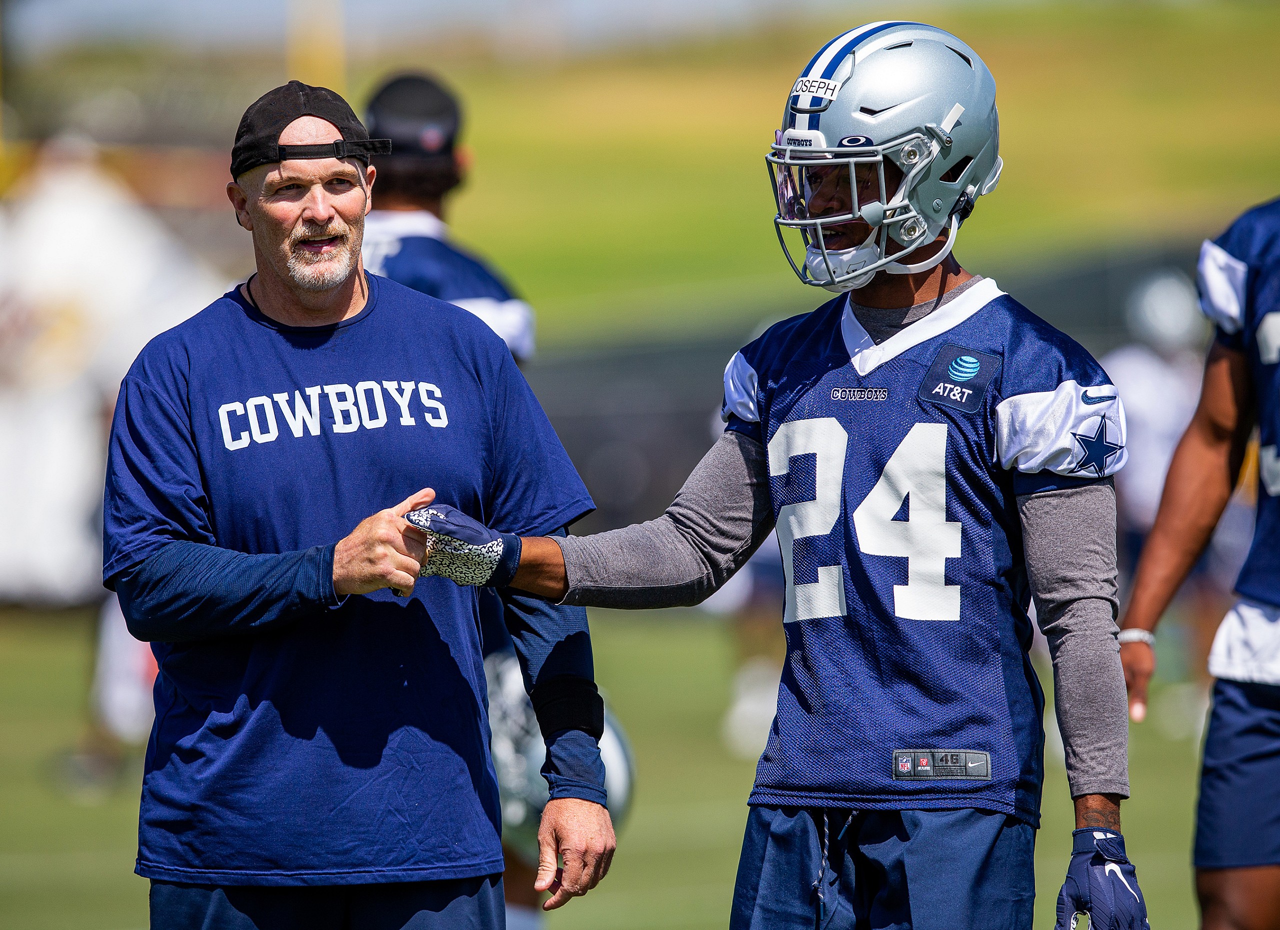 NFL: Dallas Cowboys Training Camp