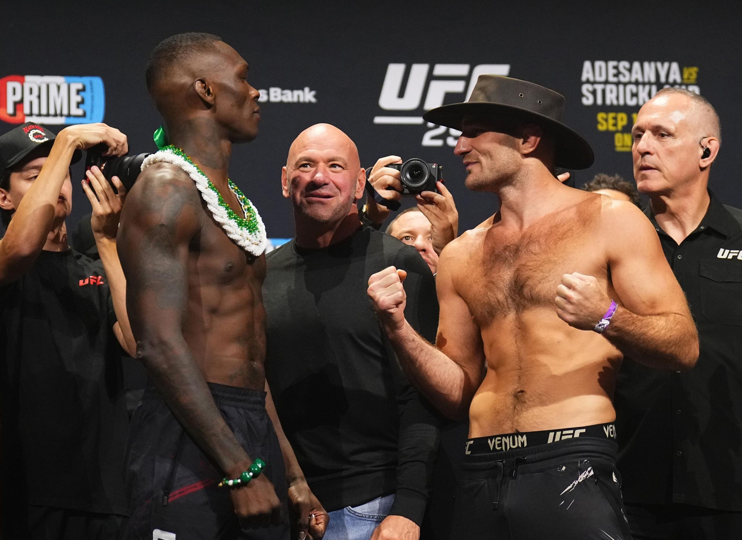 ufc predictions