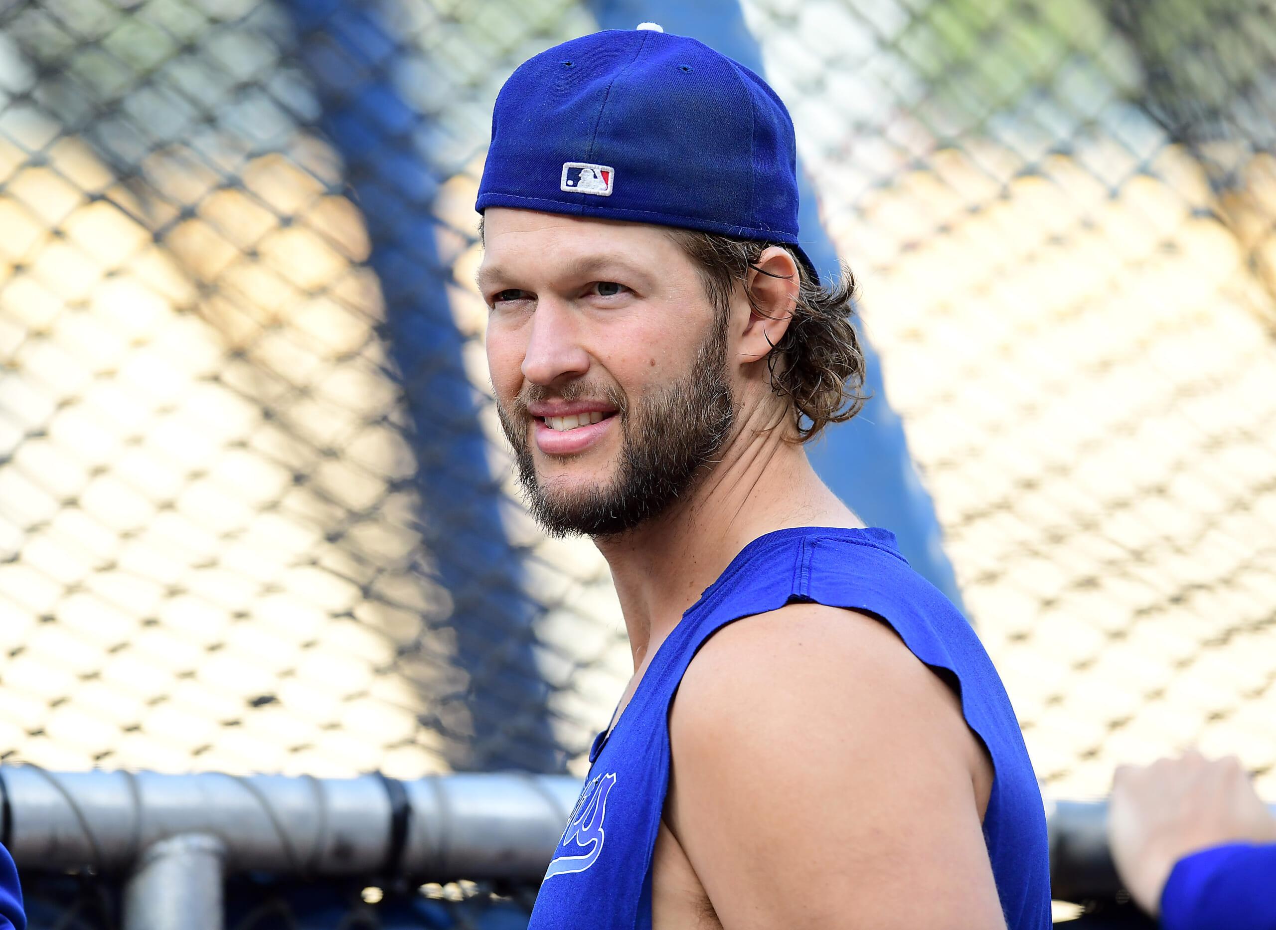 clayton kershaw to the chicago white sox