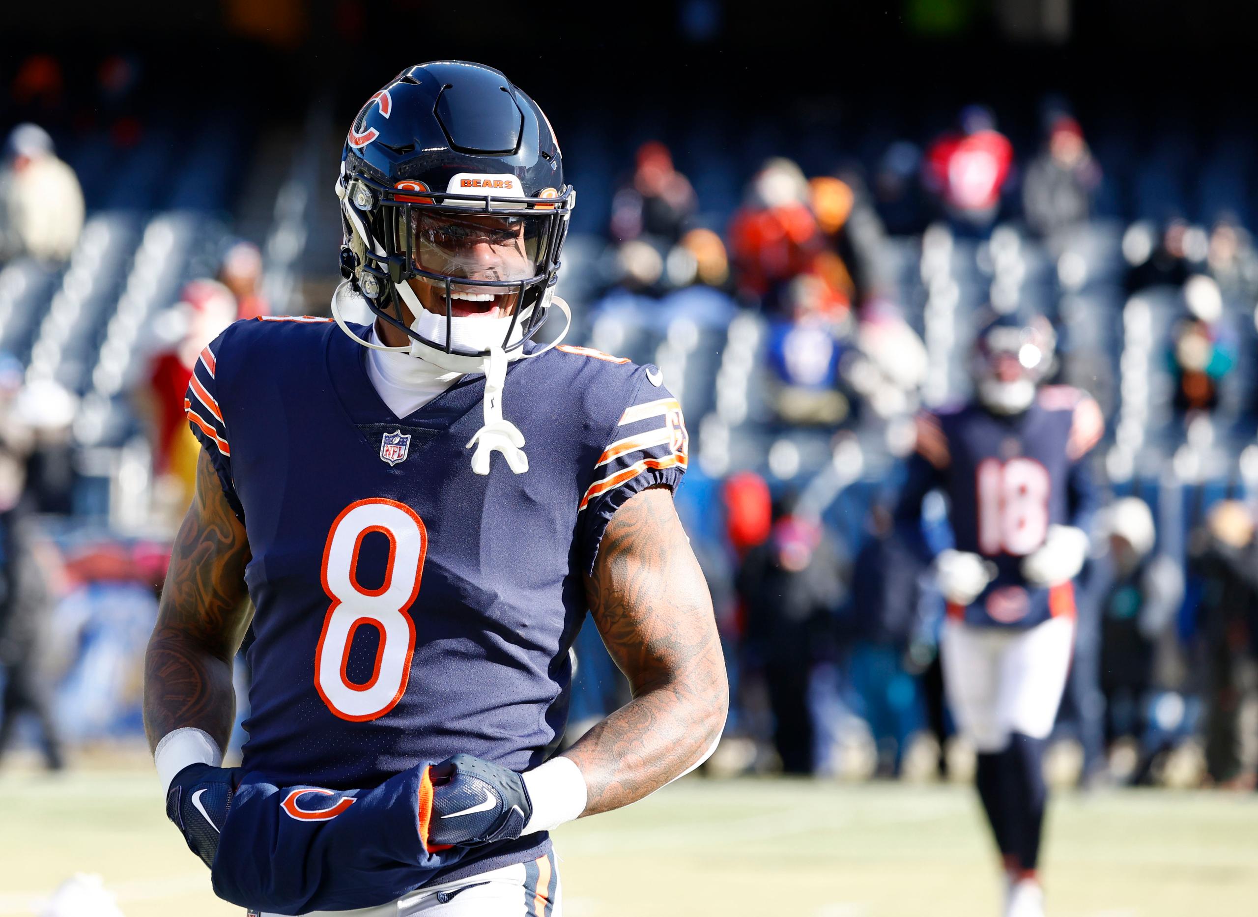 nfl roster cuts: n'keal harry