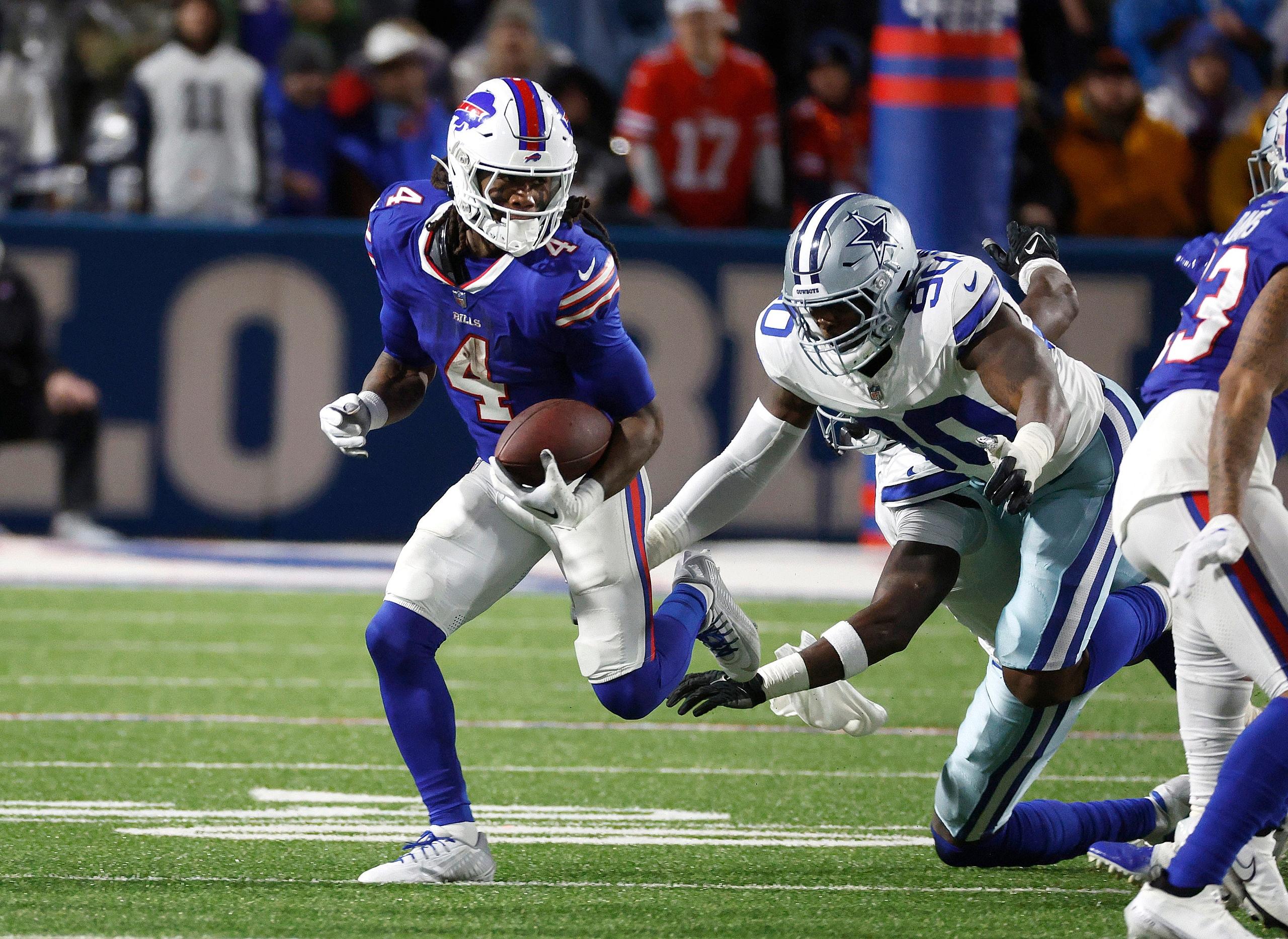 breakout players