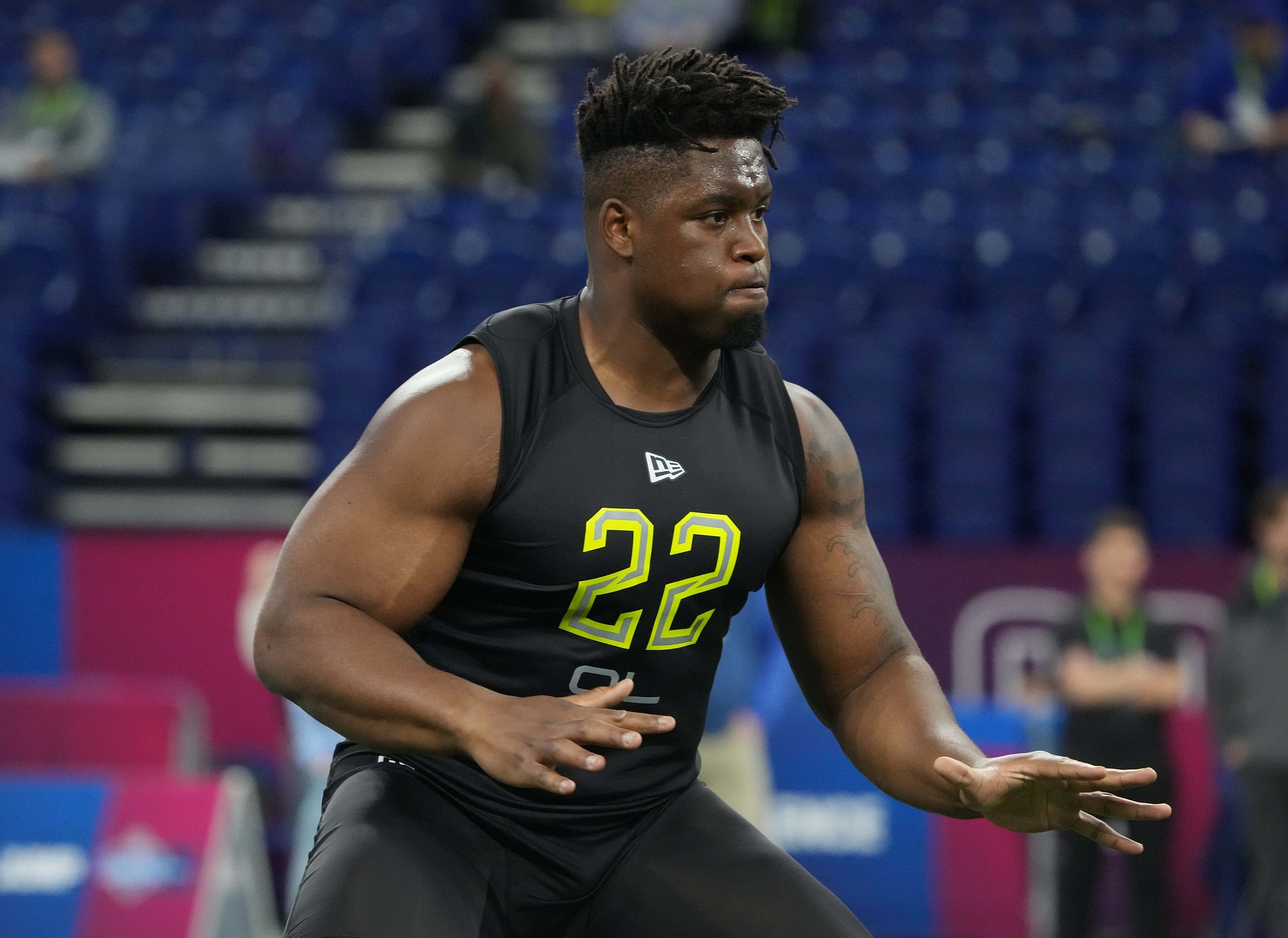 NFL: Scouting Combine