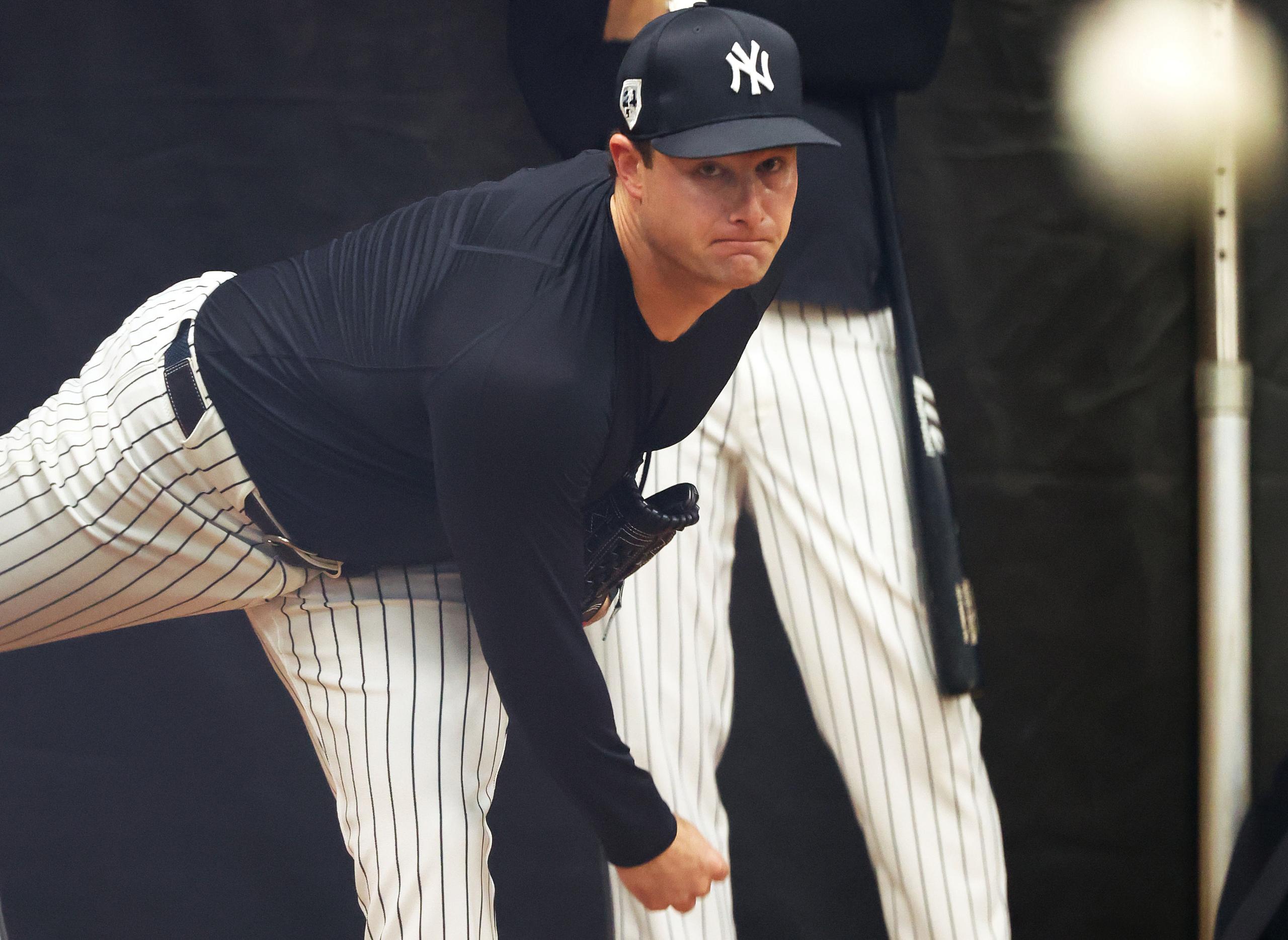 gerrit cole, new york yankees