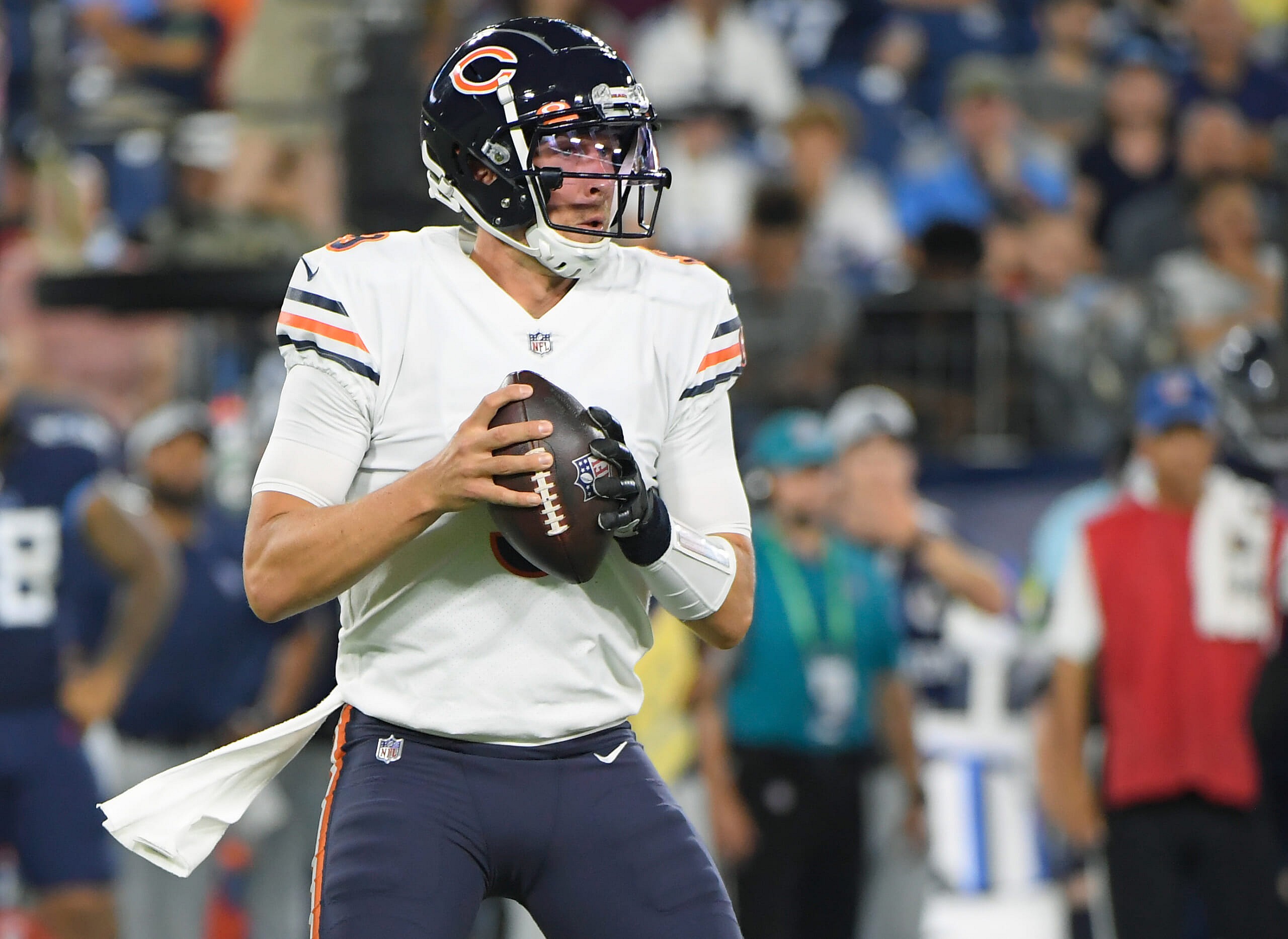 houston texans trade for nick foles