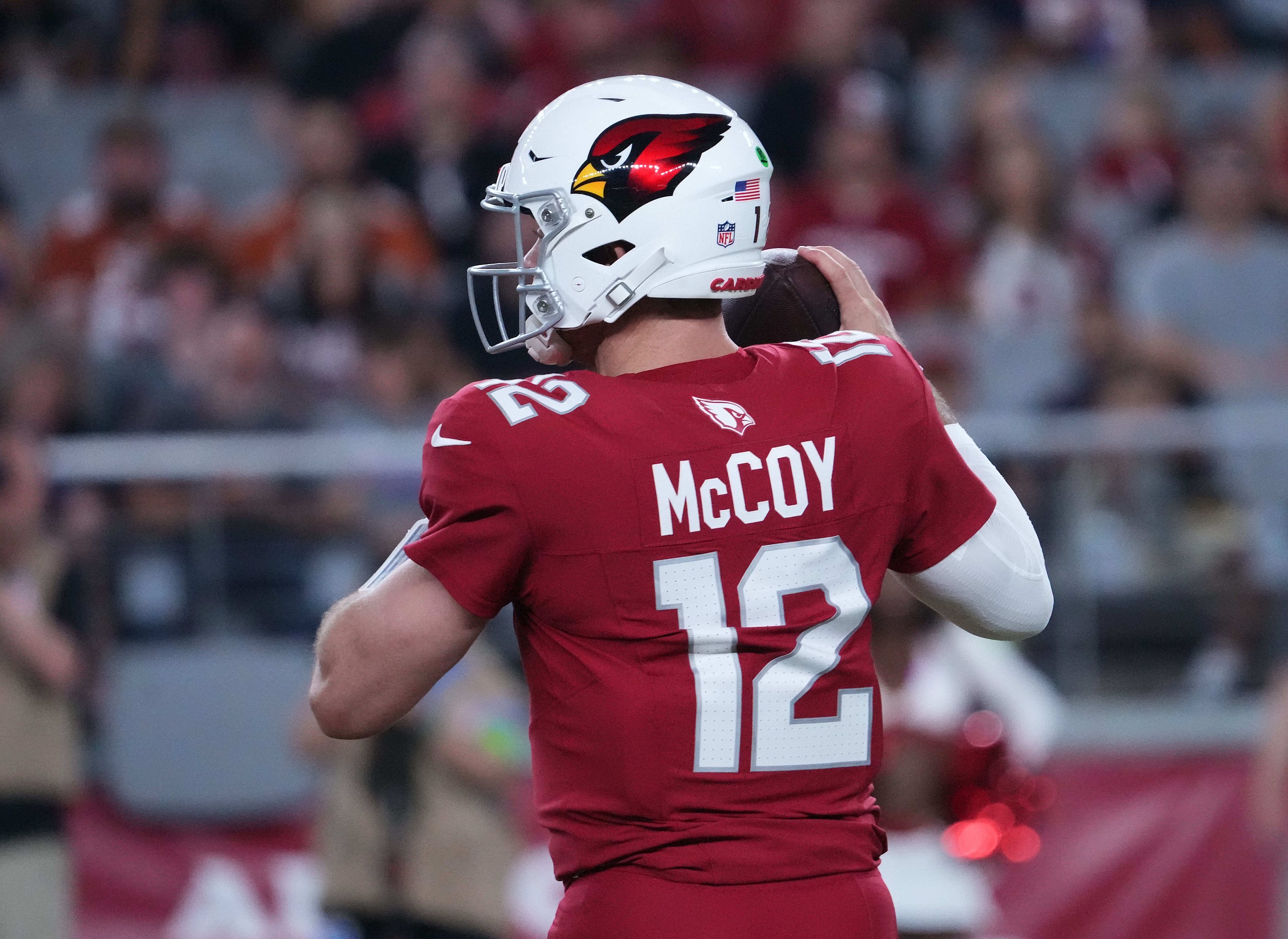 nfl roster cuts: colt mccoy