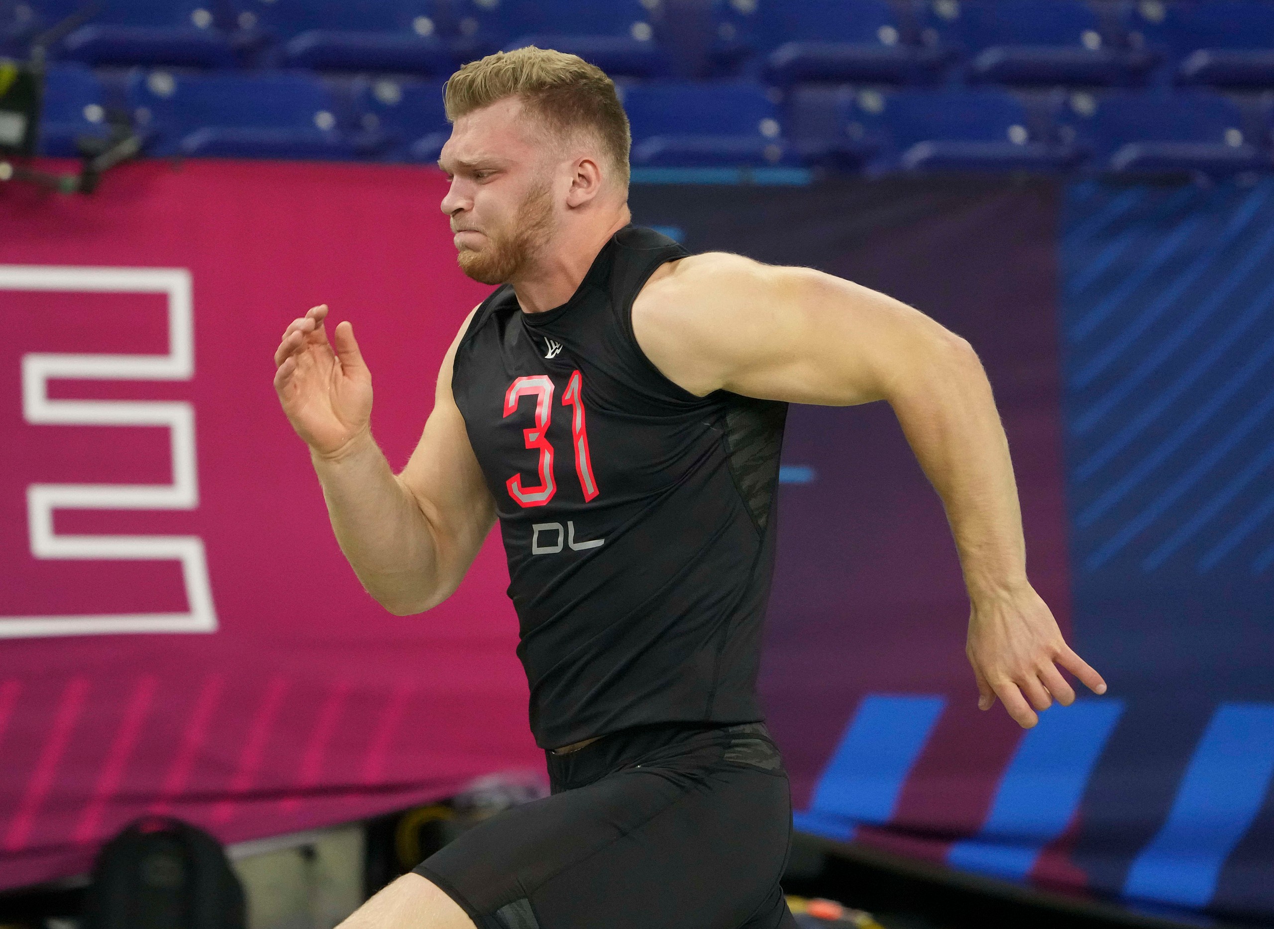 NFL: Scouting Combine