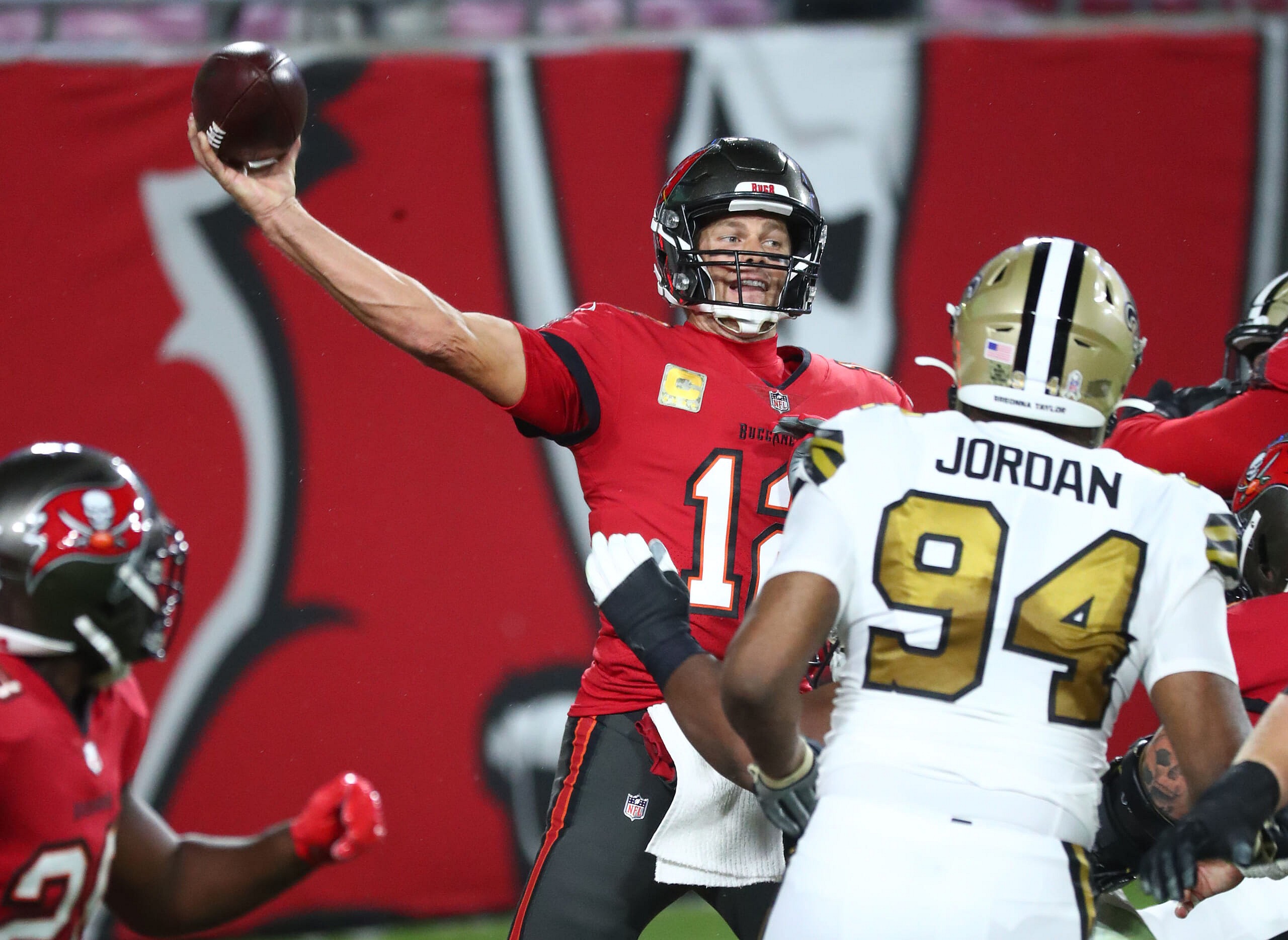 new orleans saints, tom brady