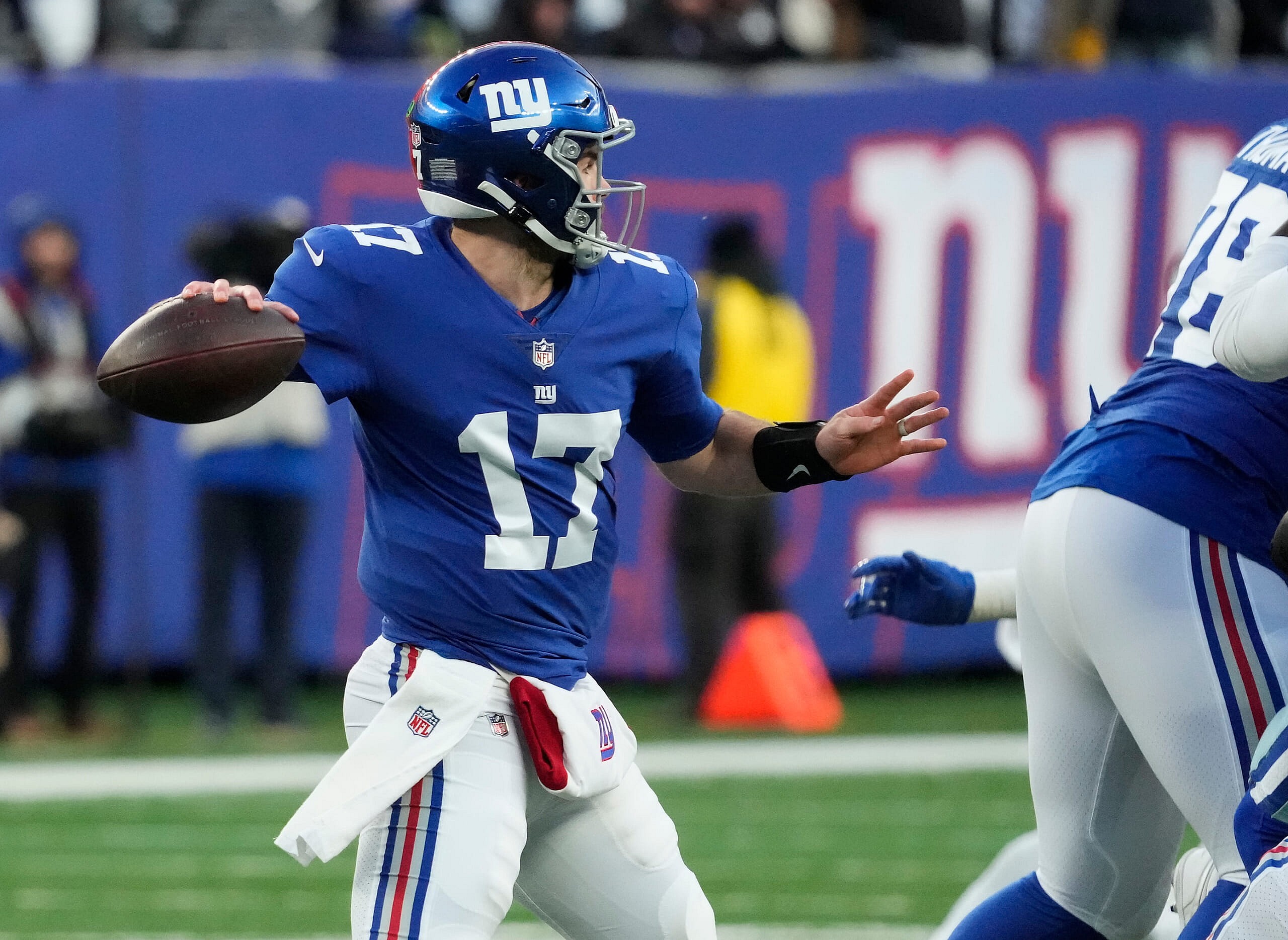 NFL: Dallas Cowboys at New York Giants