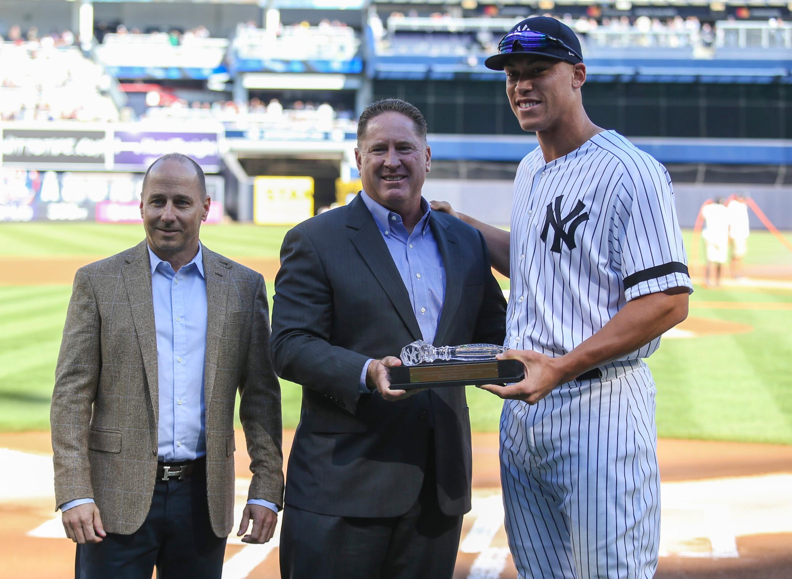 MLB: Toronto Blue Jays at New York Yankees