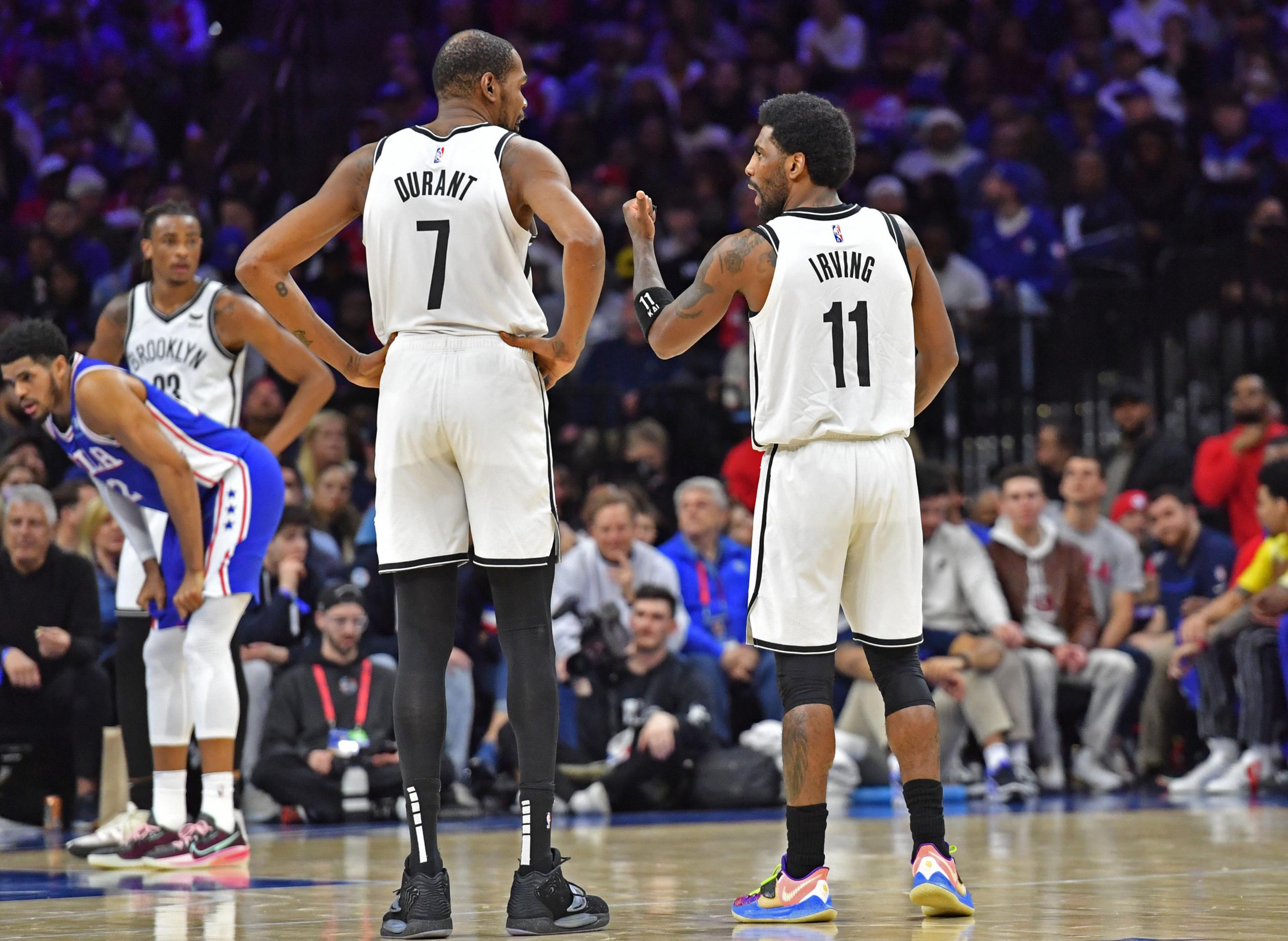 brooklyn nets, kevin durant