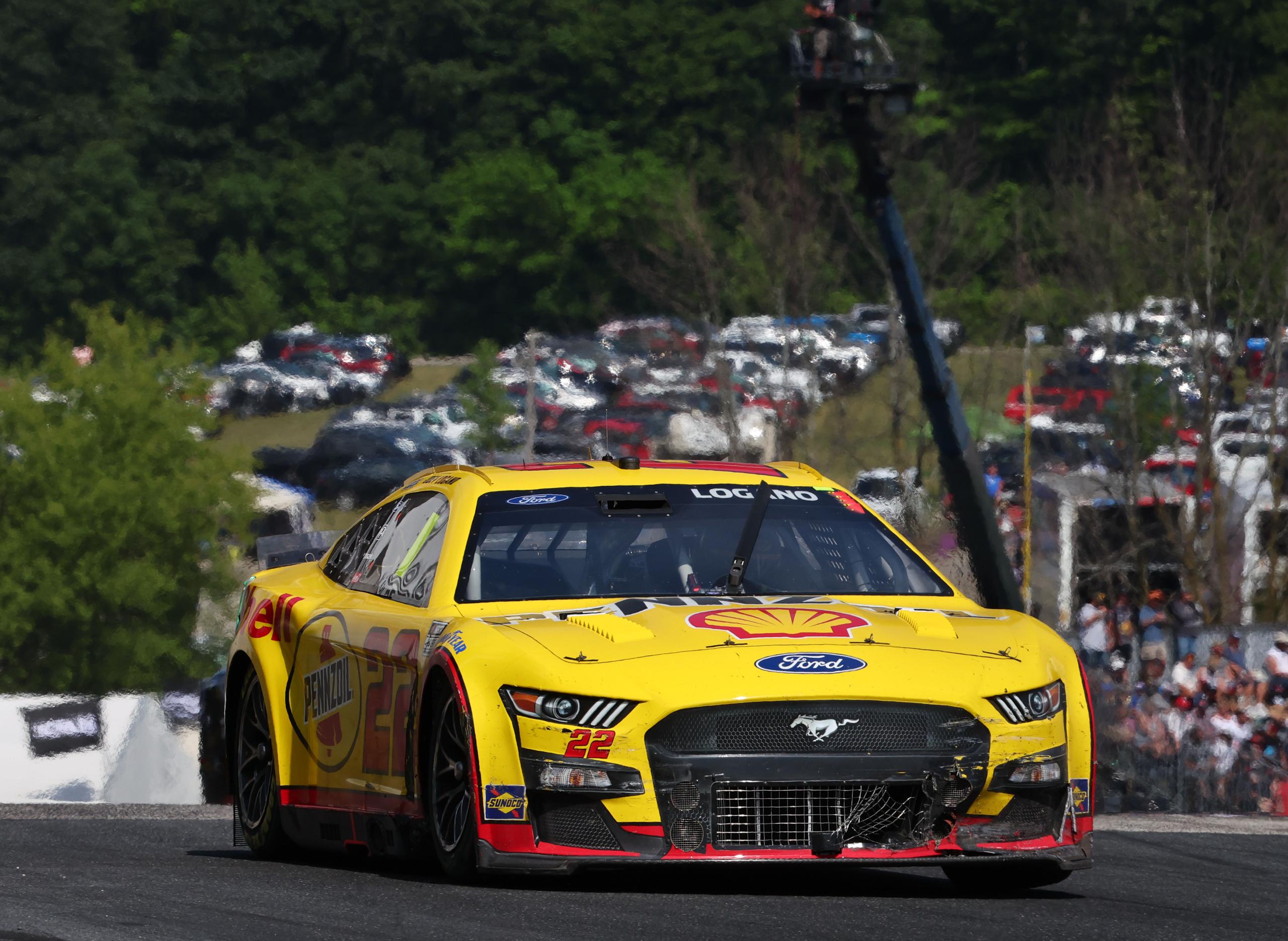 nascar