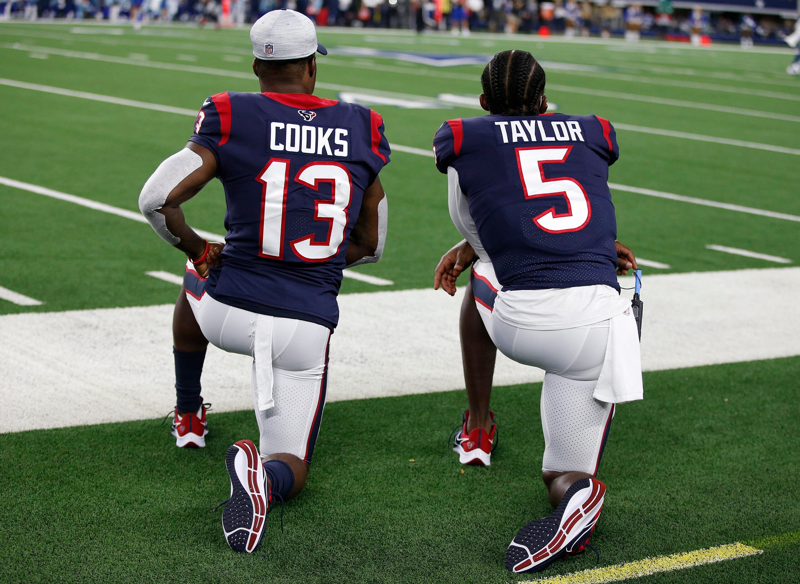 brandin cooks trade to the dallas cowboys