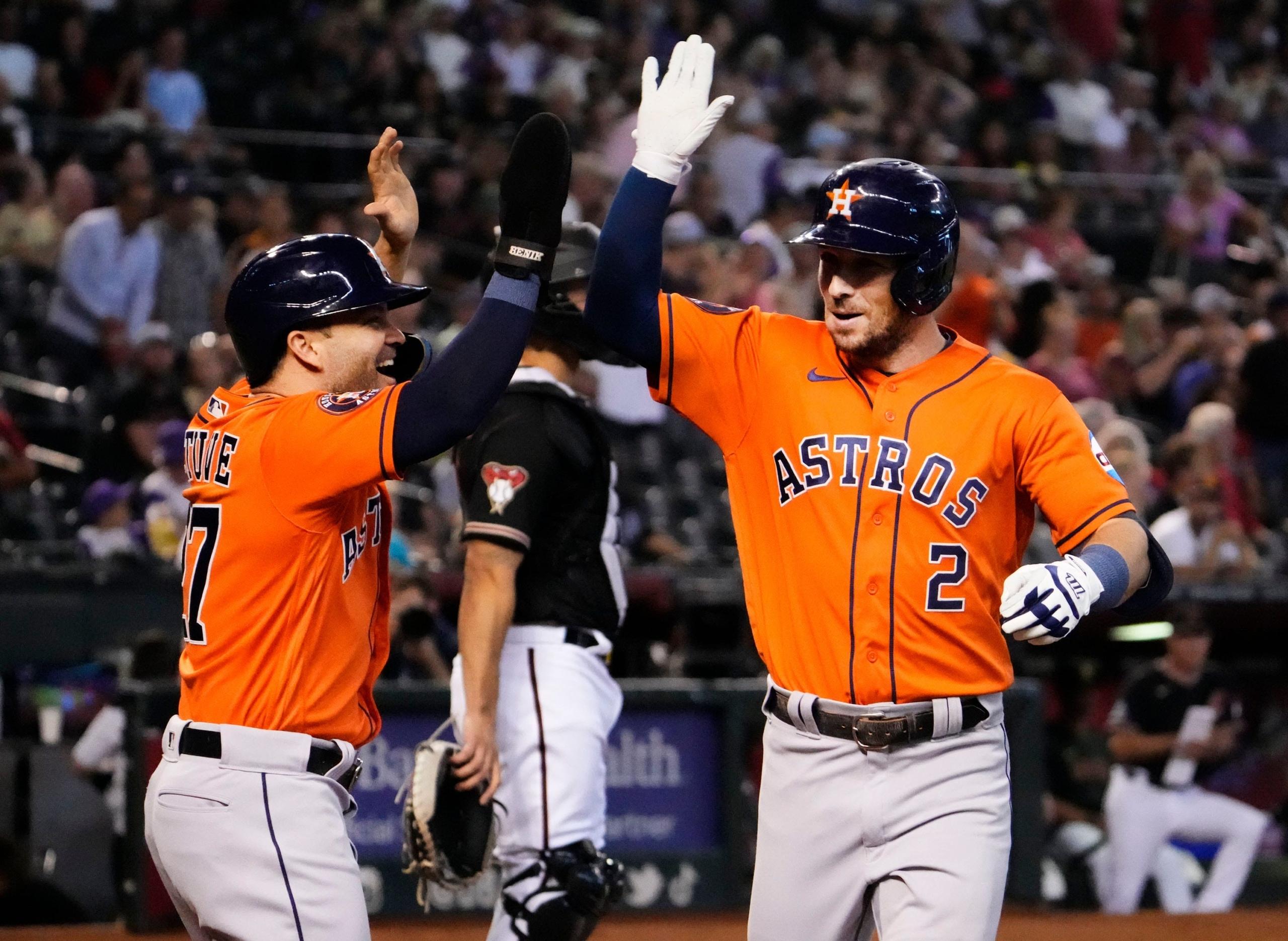 houston astros