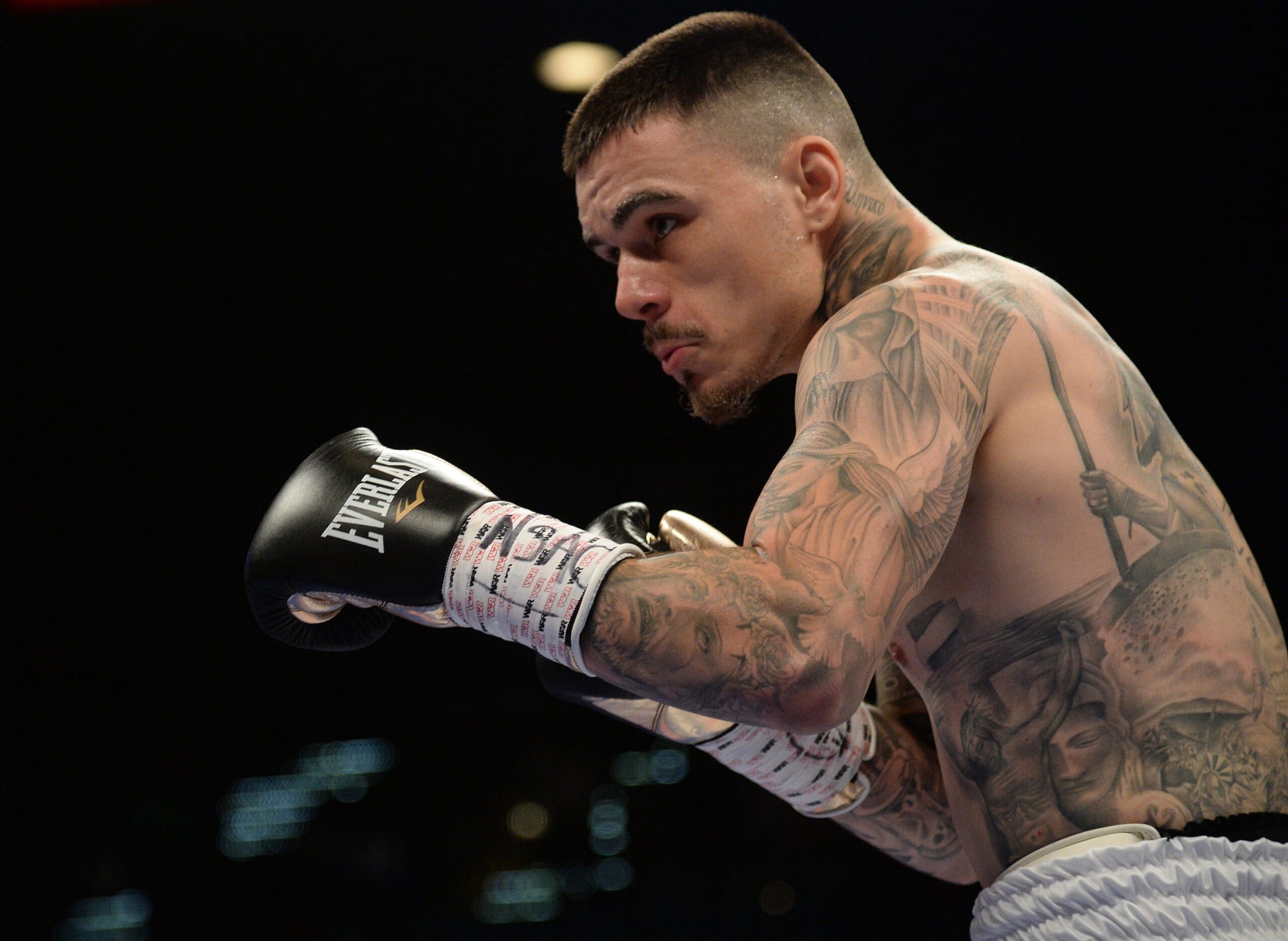 Boxing: Kambosos Jr. vs Perez