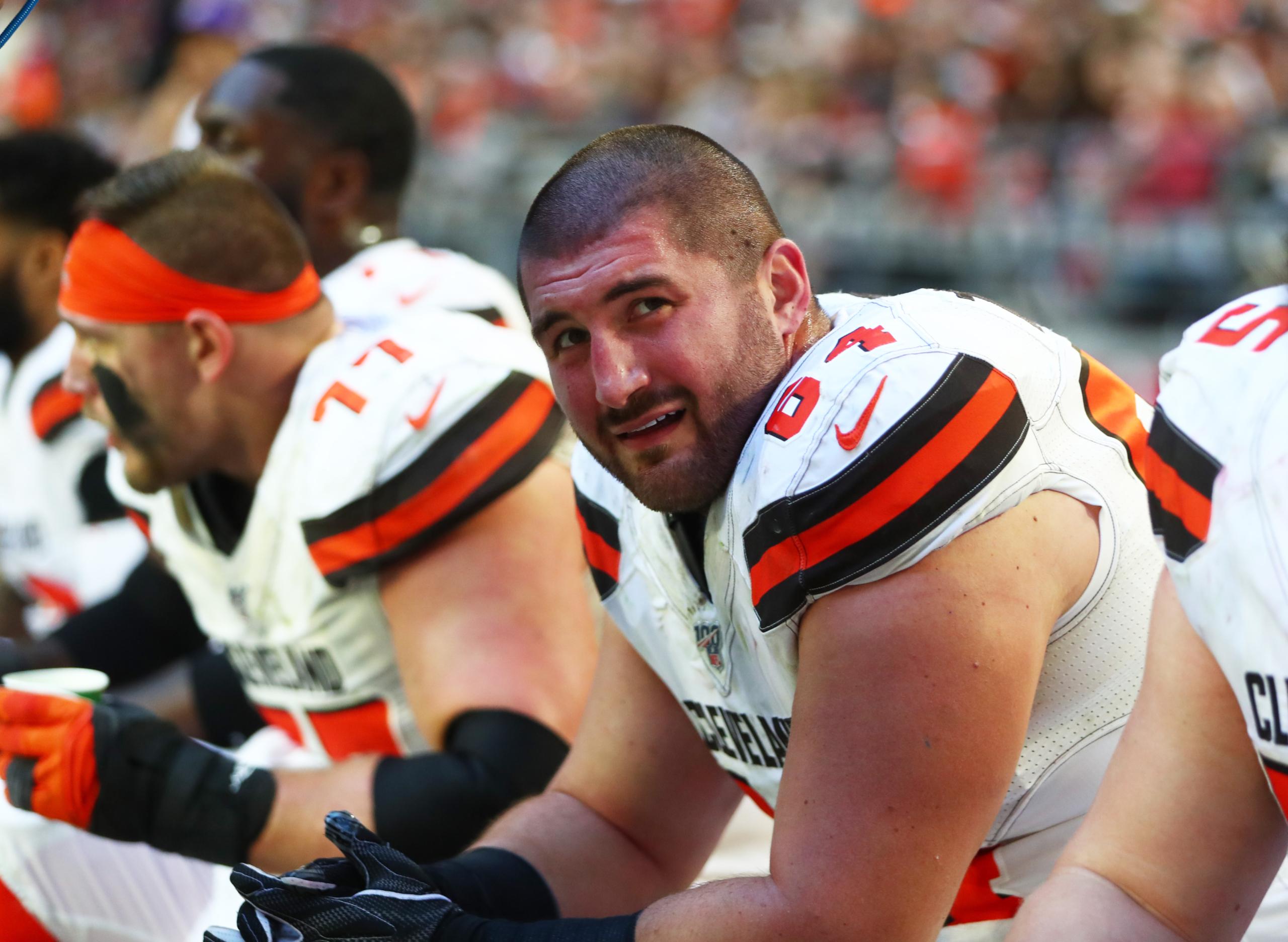 NFL: Cleveland Browns at Arizona Cardinals