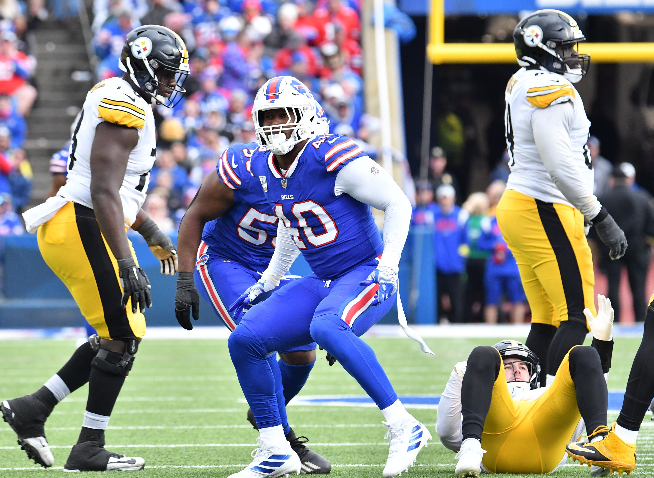 von miller, derrick thomas