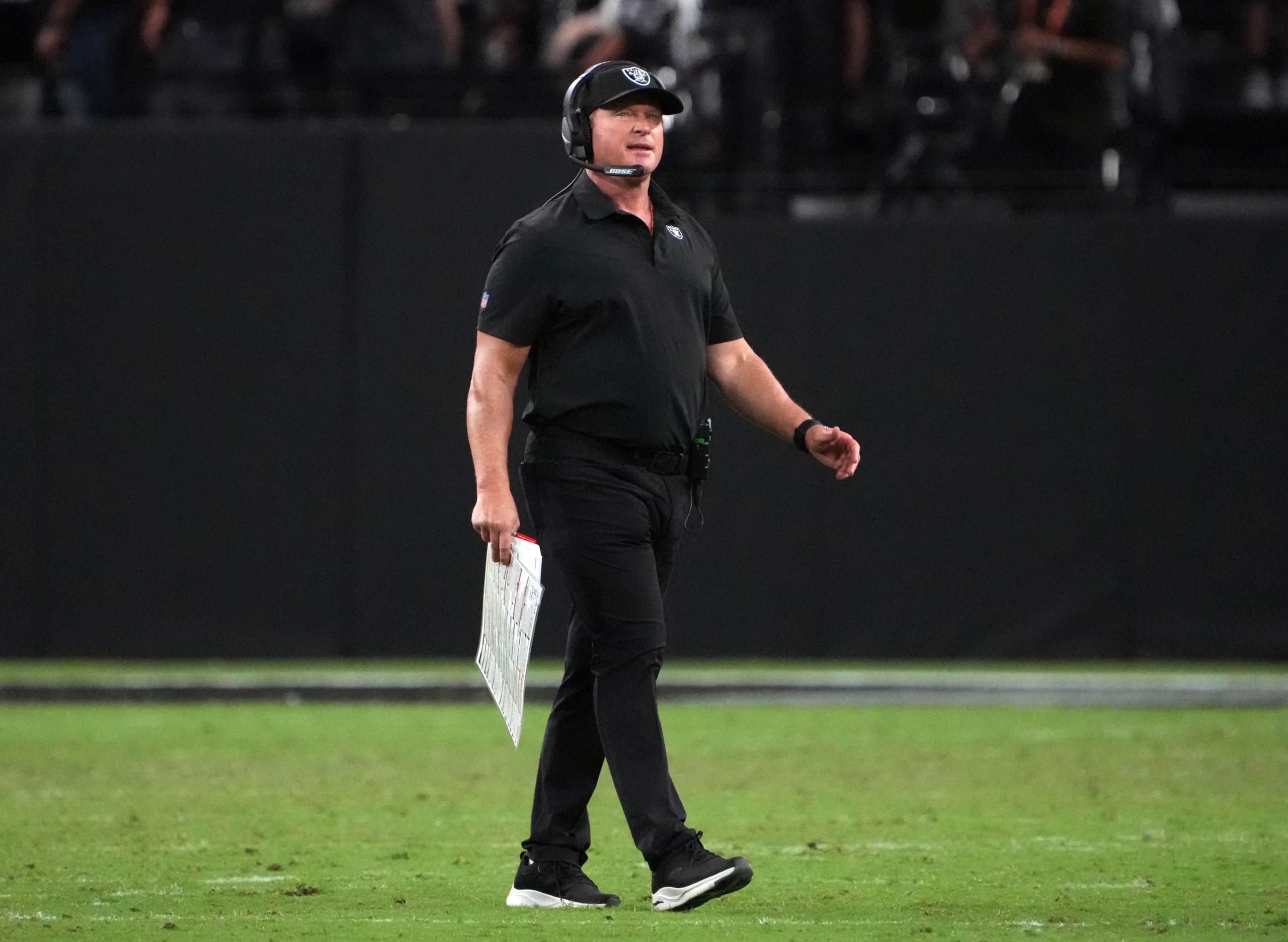 las vegas raiders