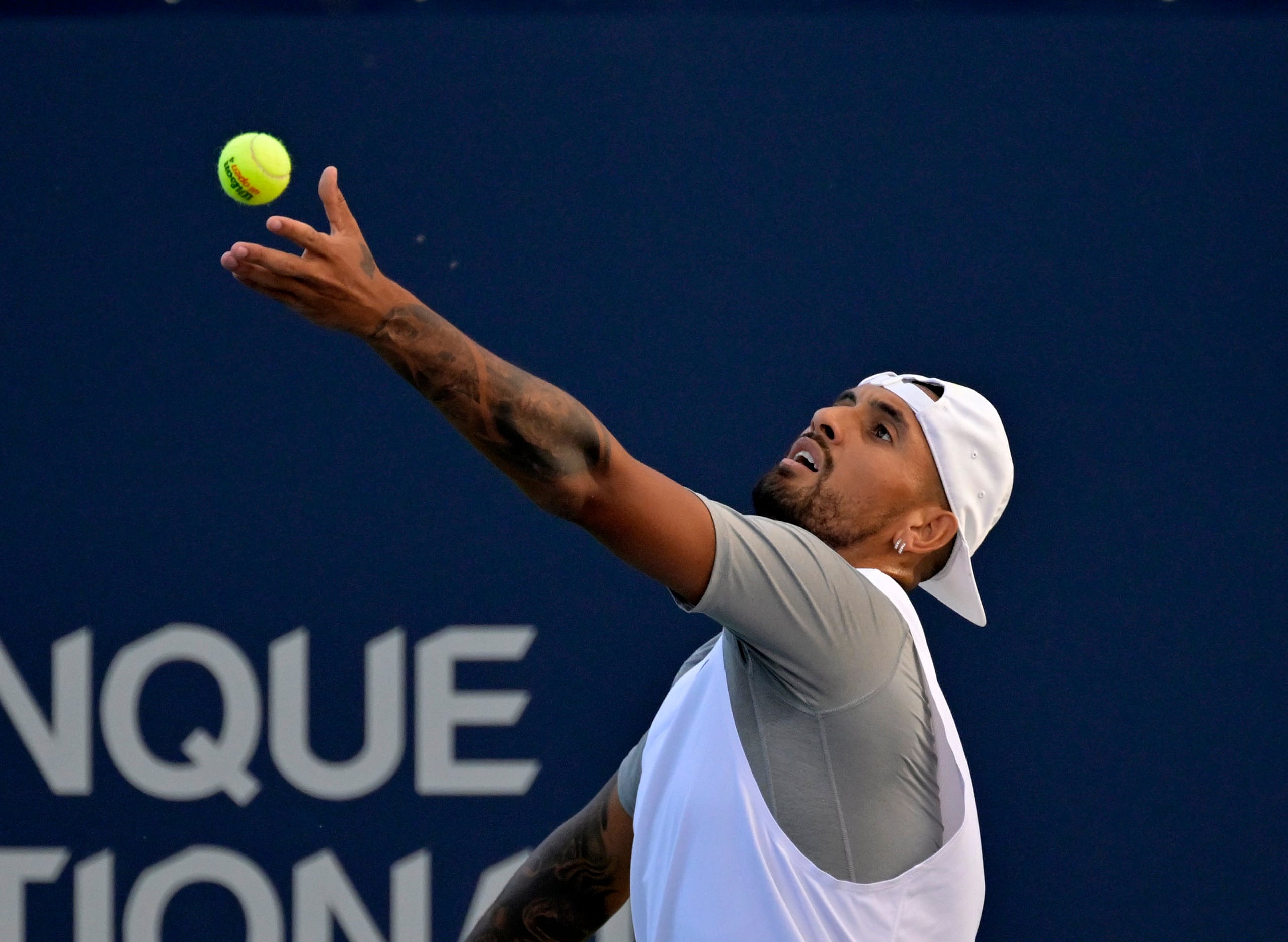 us open, Nick Kyrgios