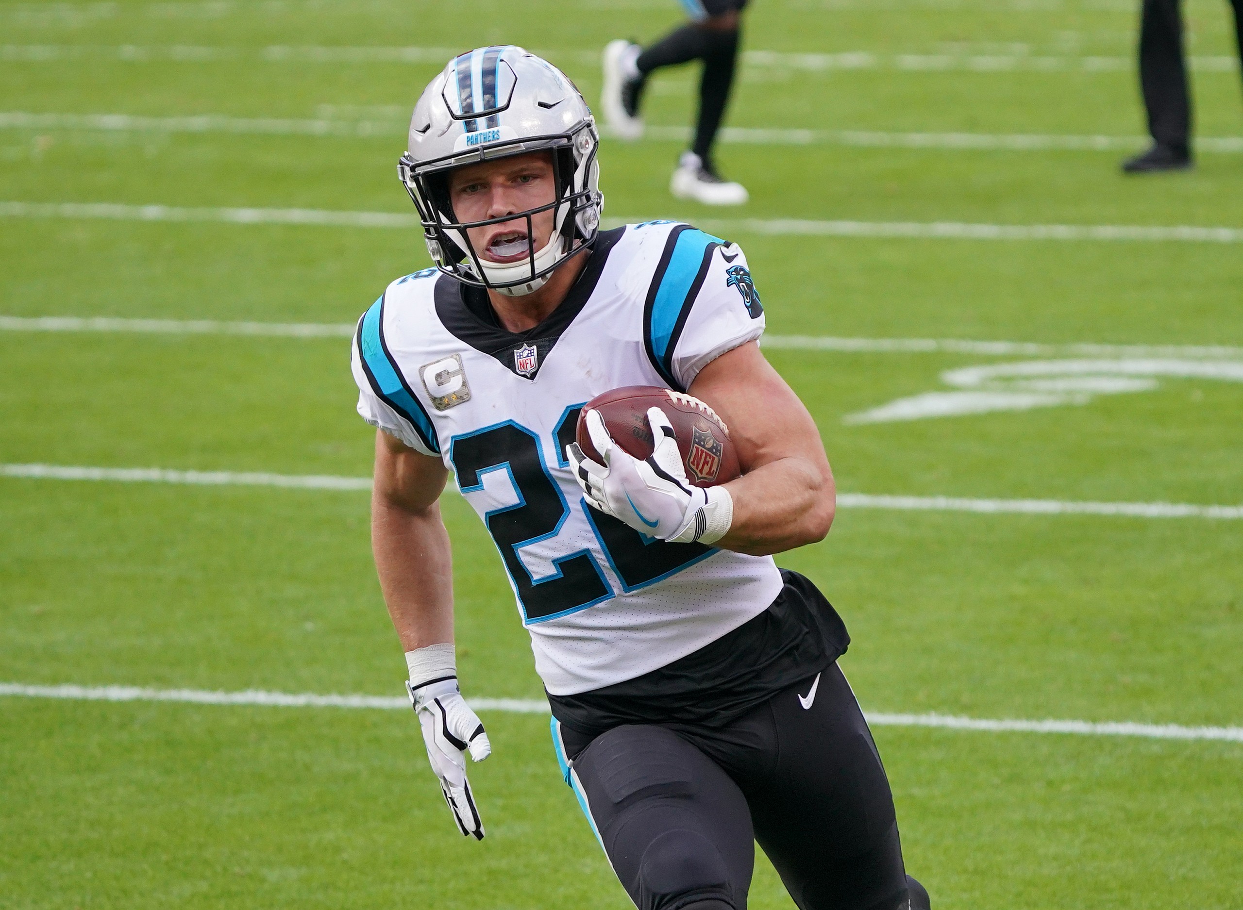 NFL: Carolina Panthers at Kansas City Chiefs