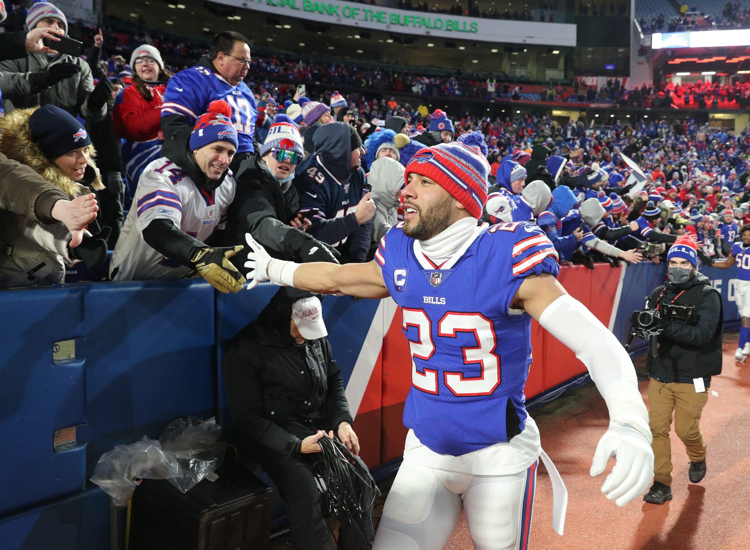 patriots at bills