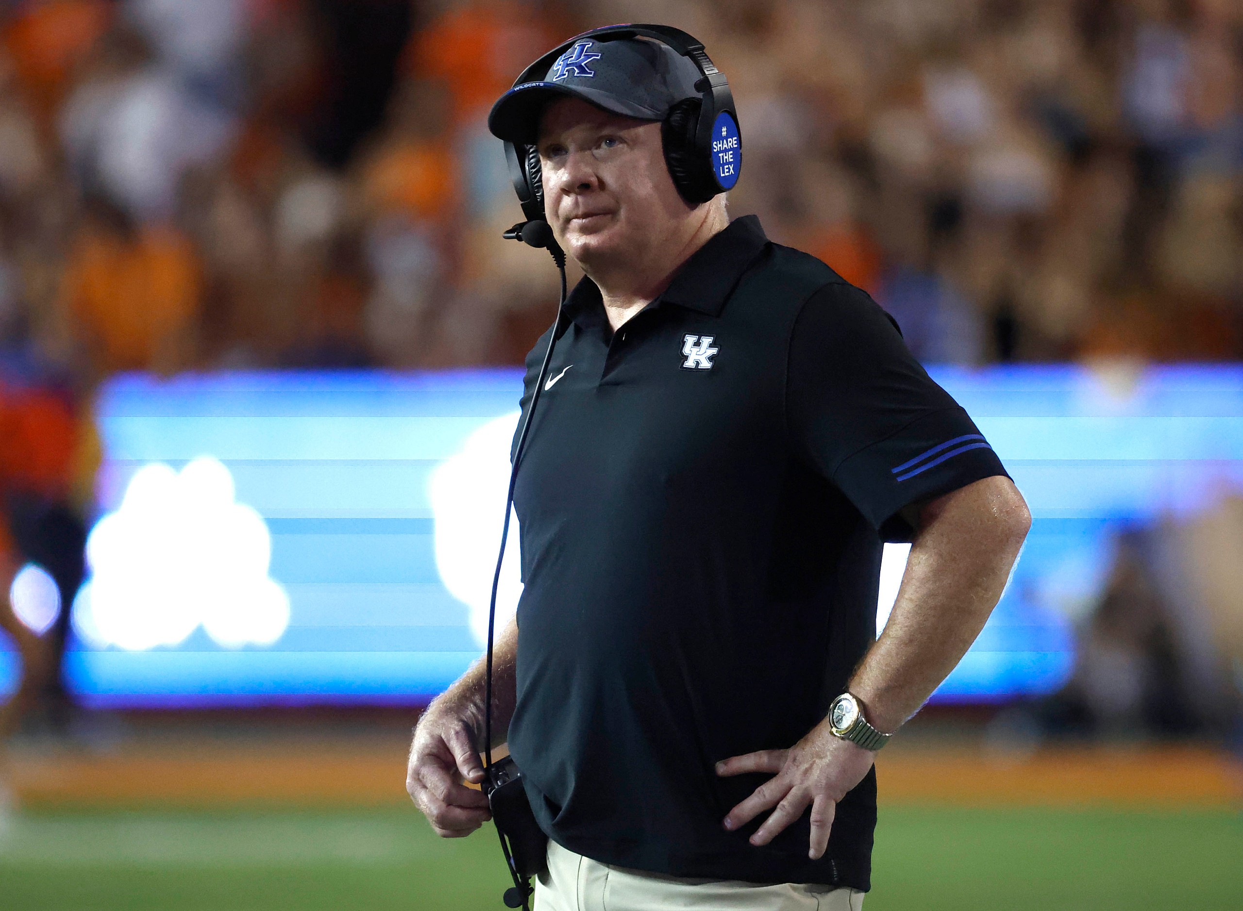 NCAA Football: Kentucky at Florida