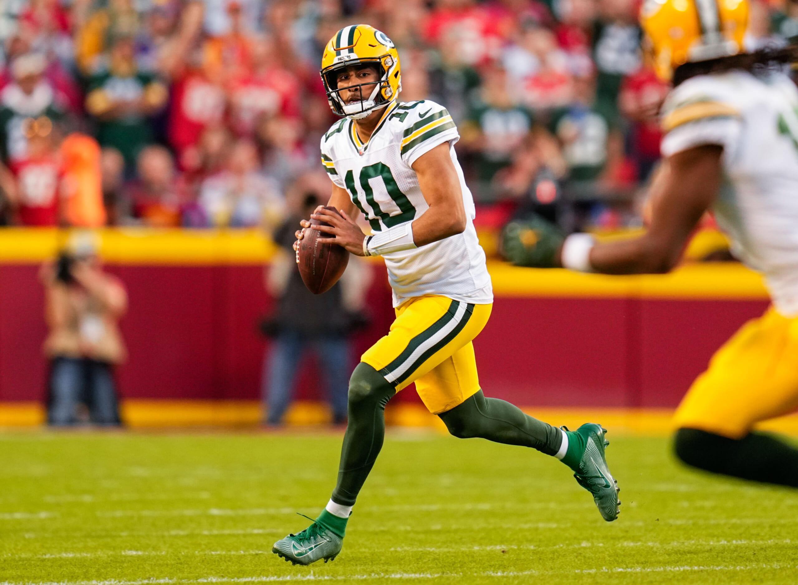 NFL: Green Bay Packers at Kansas City Chiefs