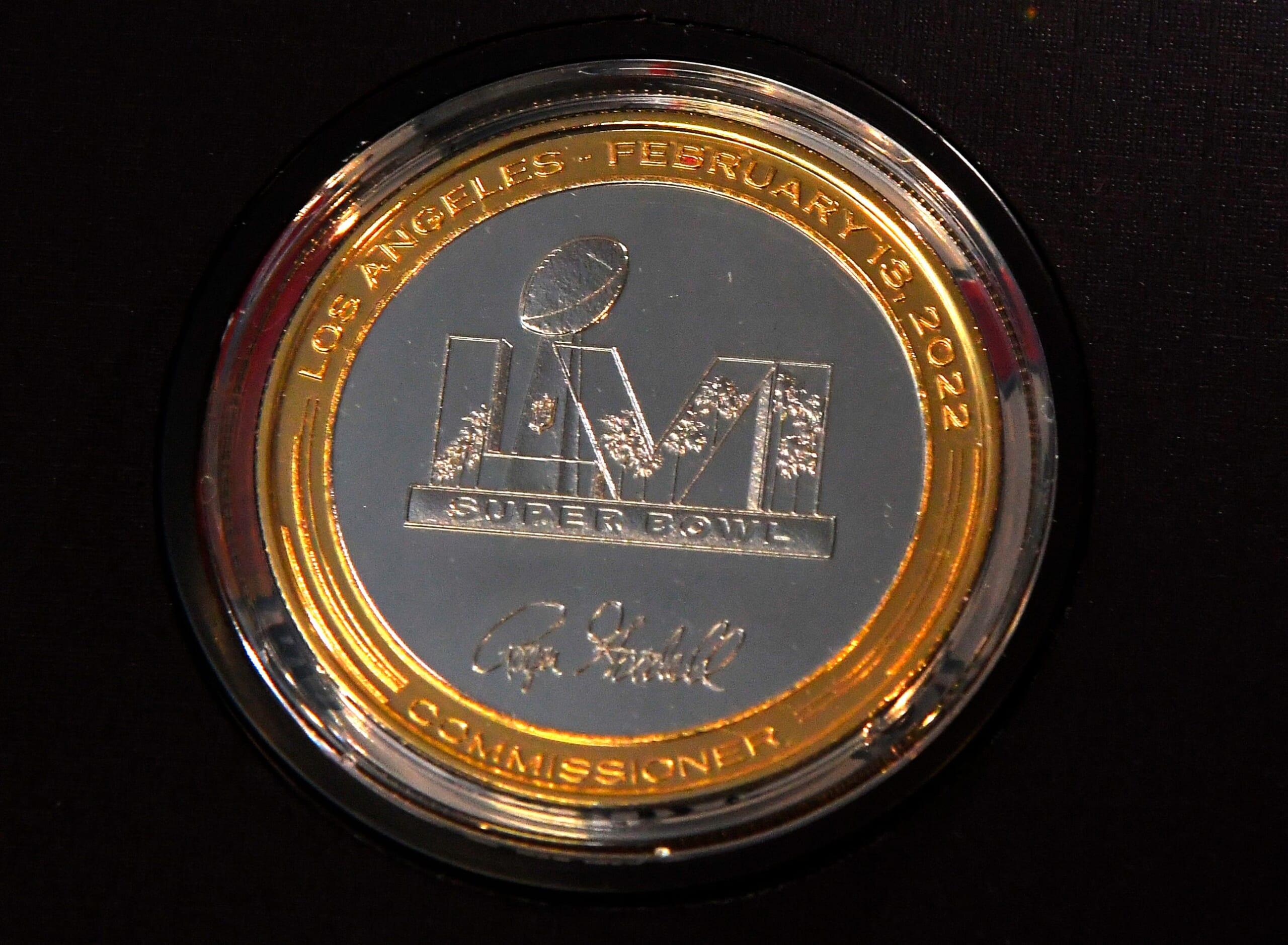 super bowl lvi prop best: coin toss