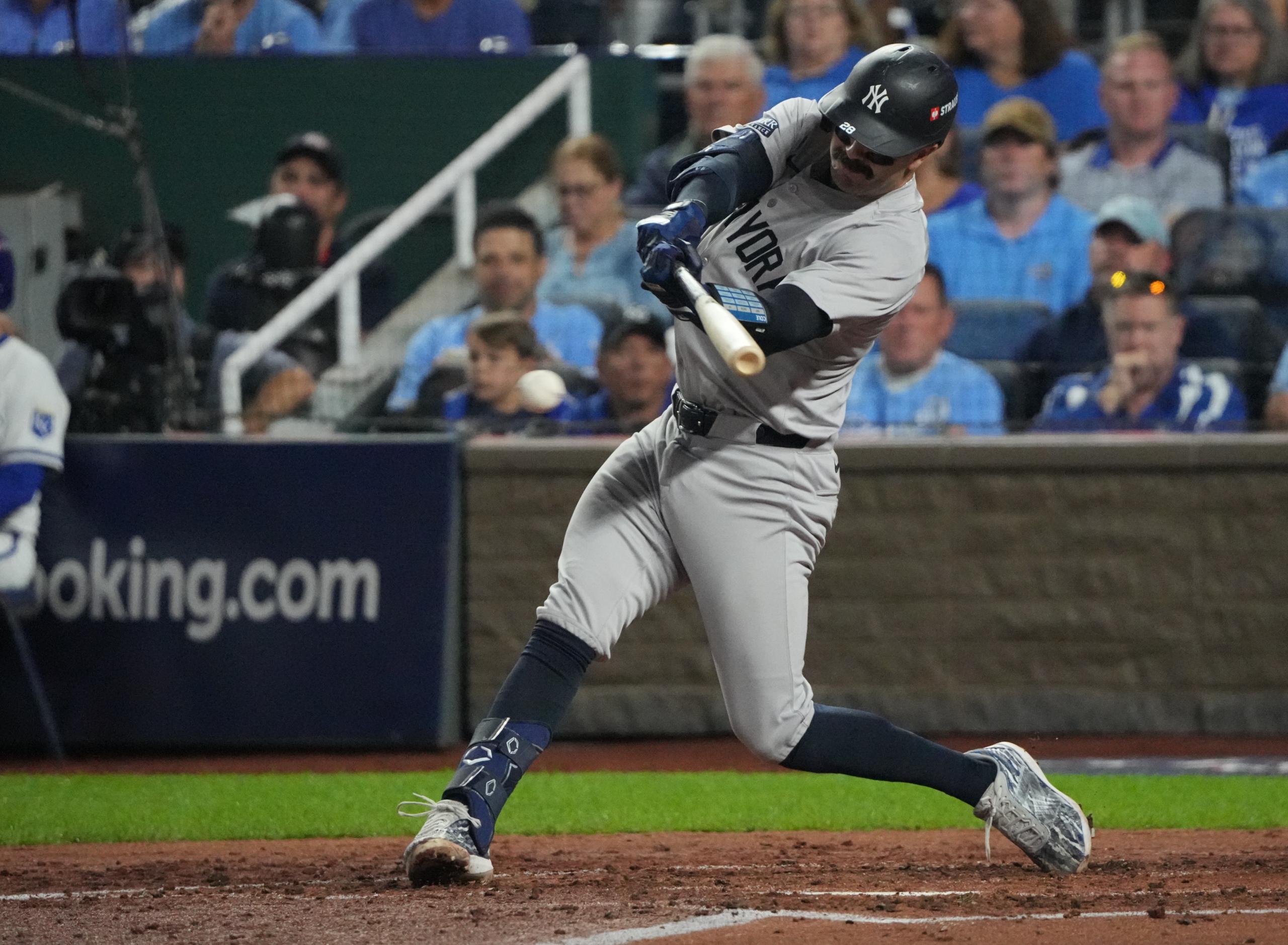 Austin Wells, New York Yankees