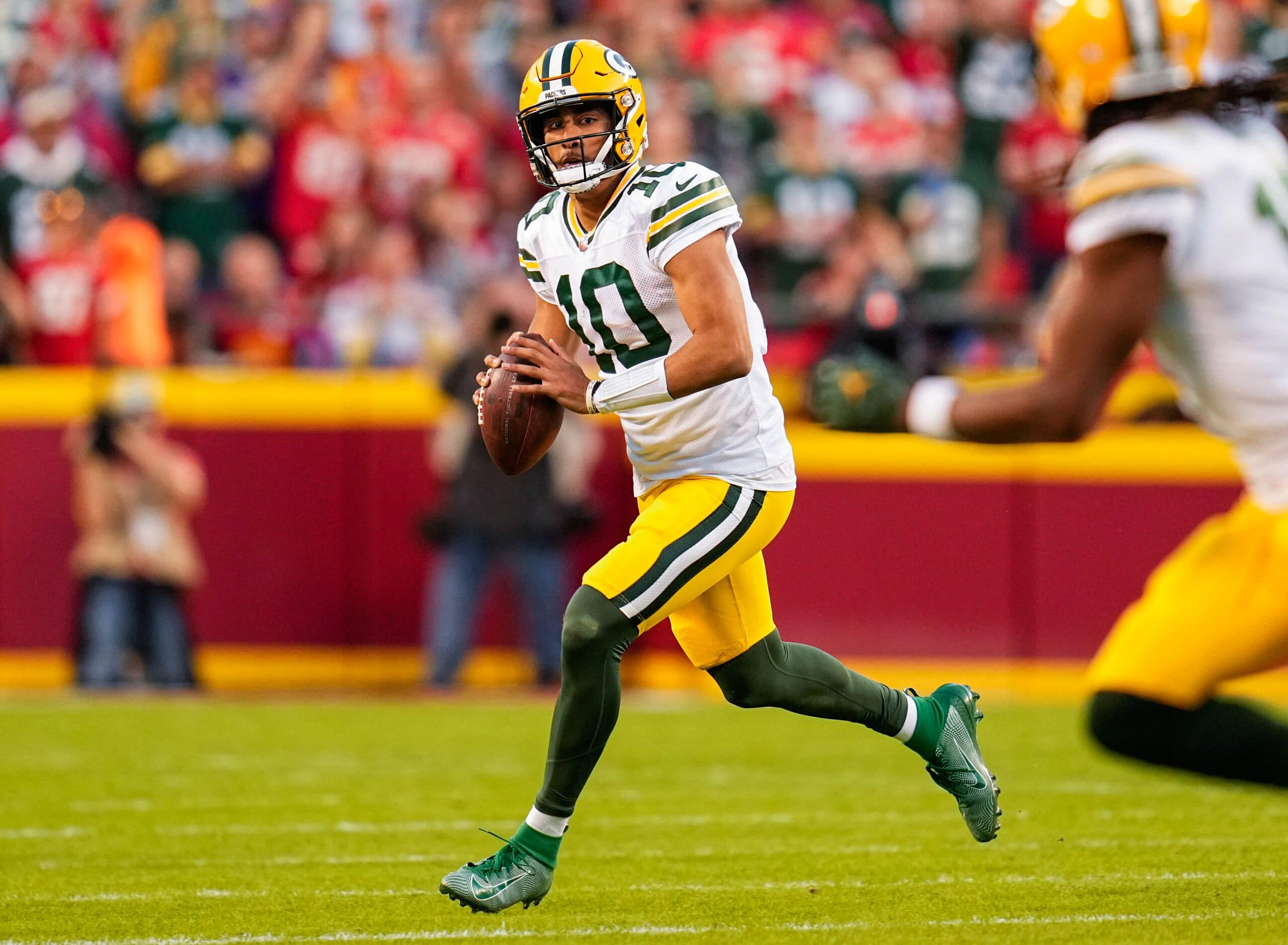 NFL: Green Bay Packers at Kansas City Chiefs