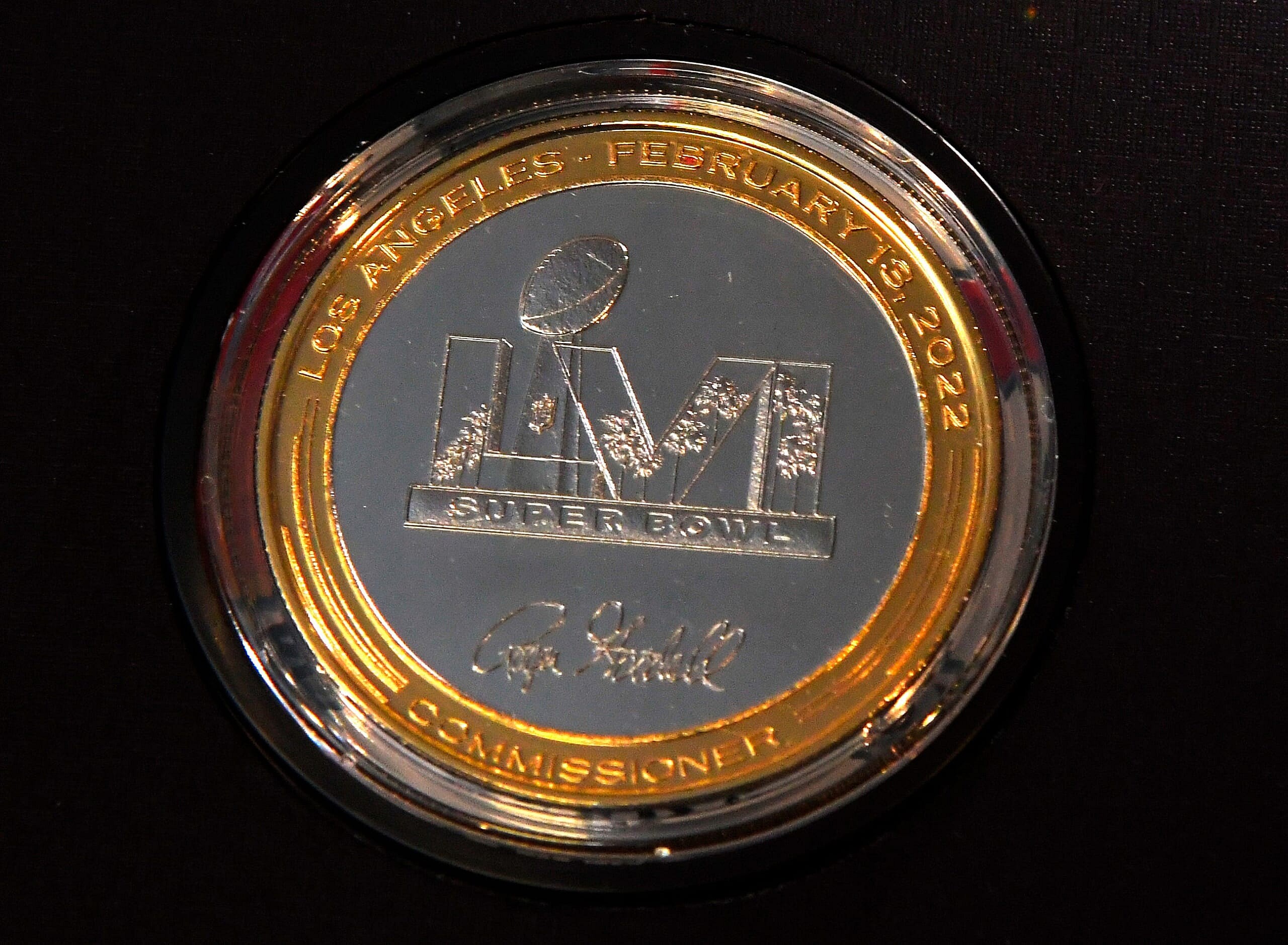 super bowl lvi prop best: coin toss