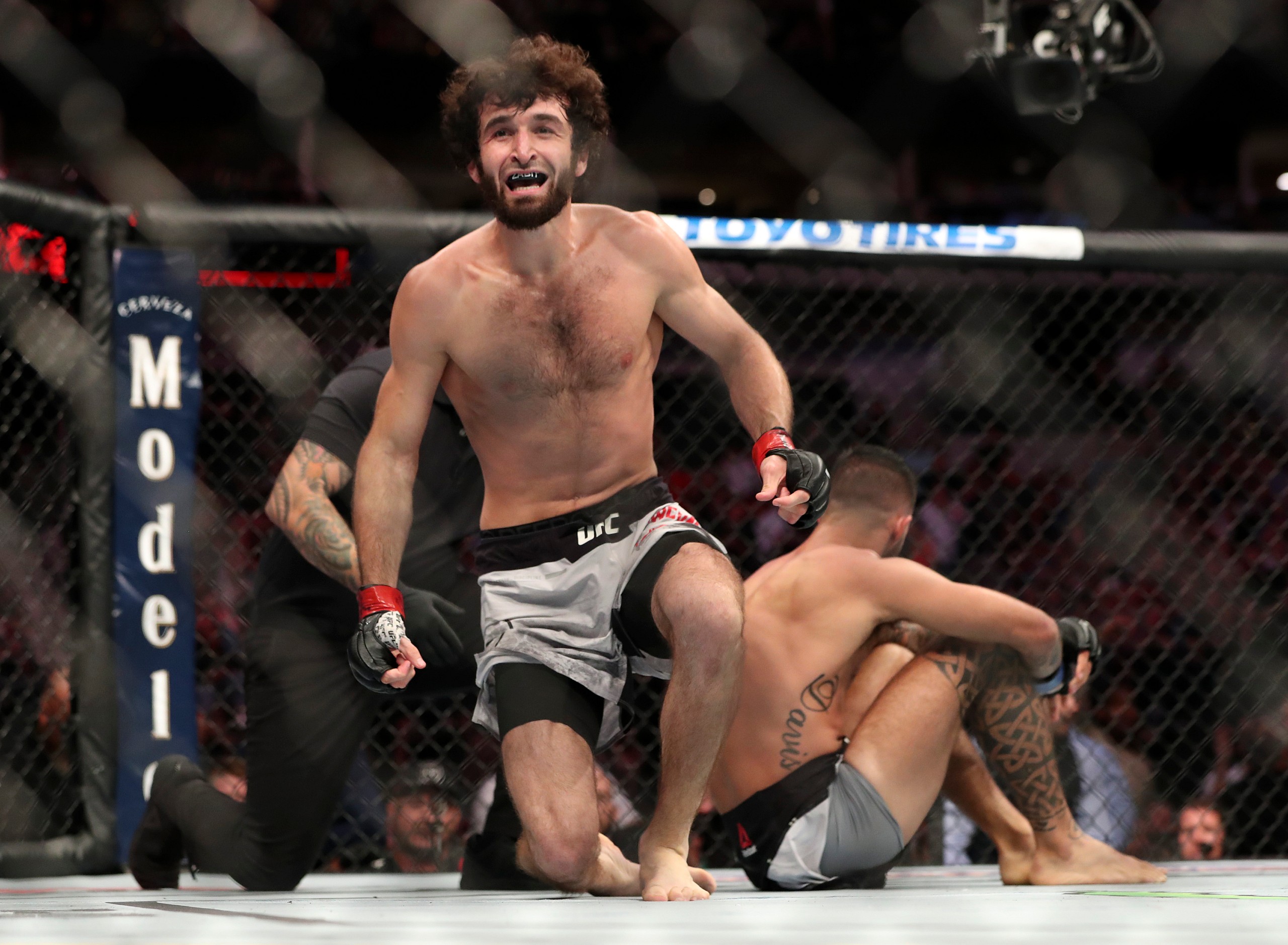 zabit magomedsharipov, ufc