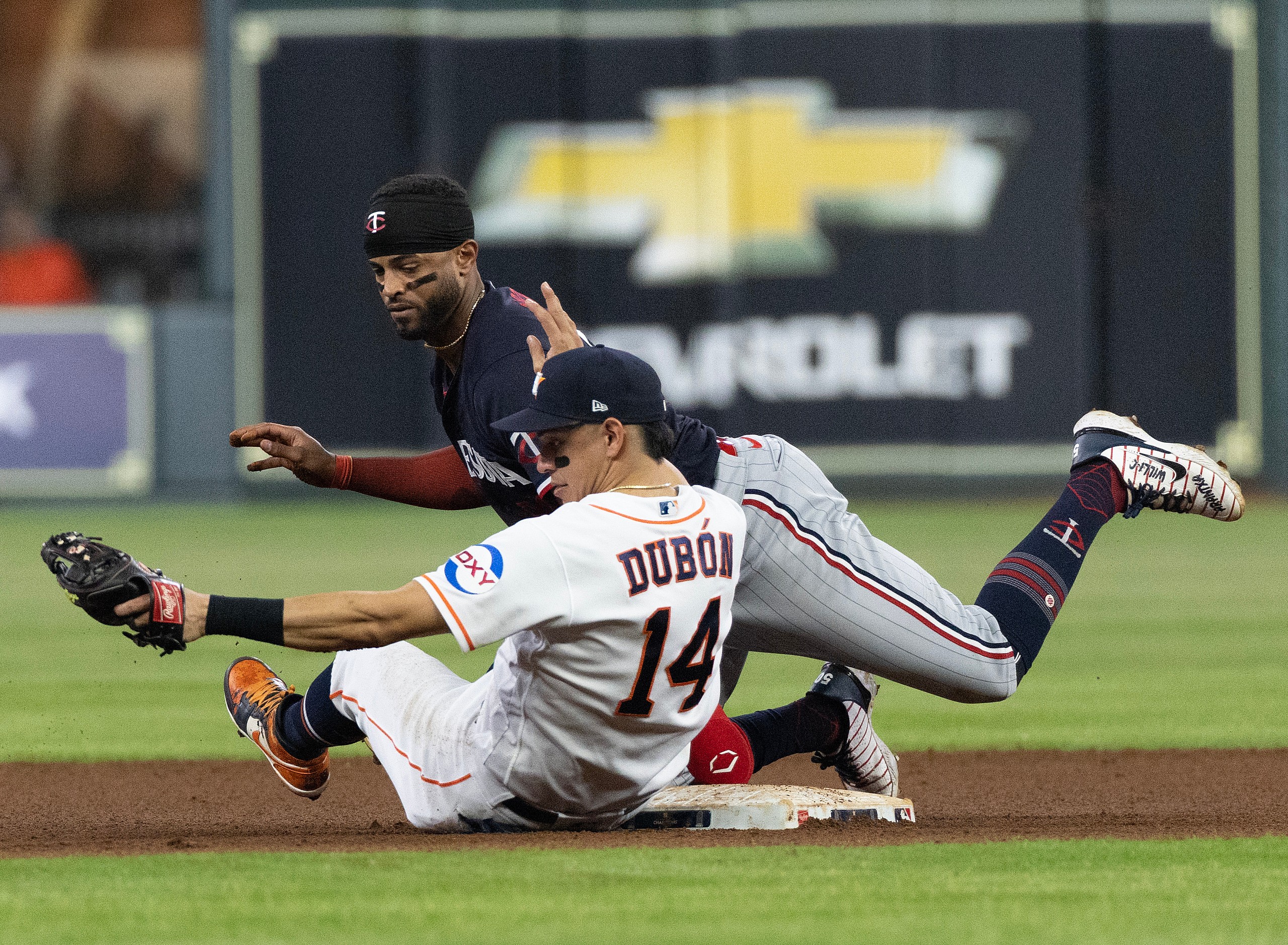 2023 mlb playoffs: minnesota twins, houston astros