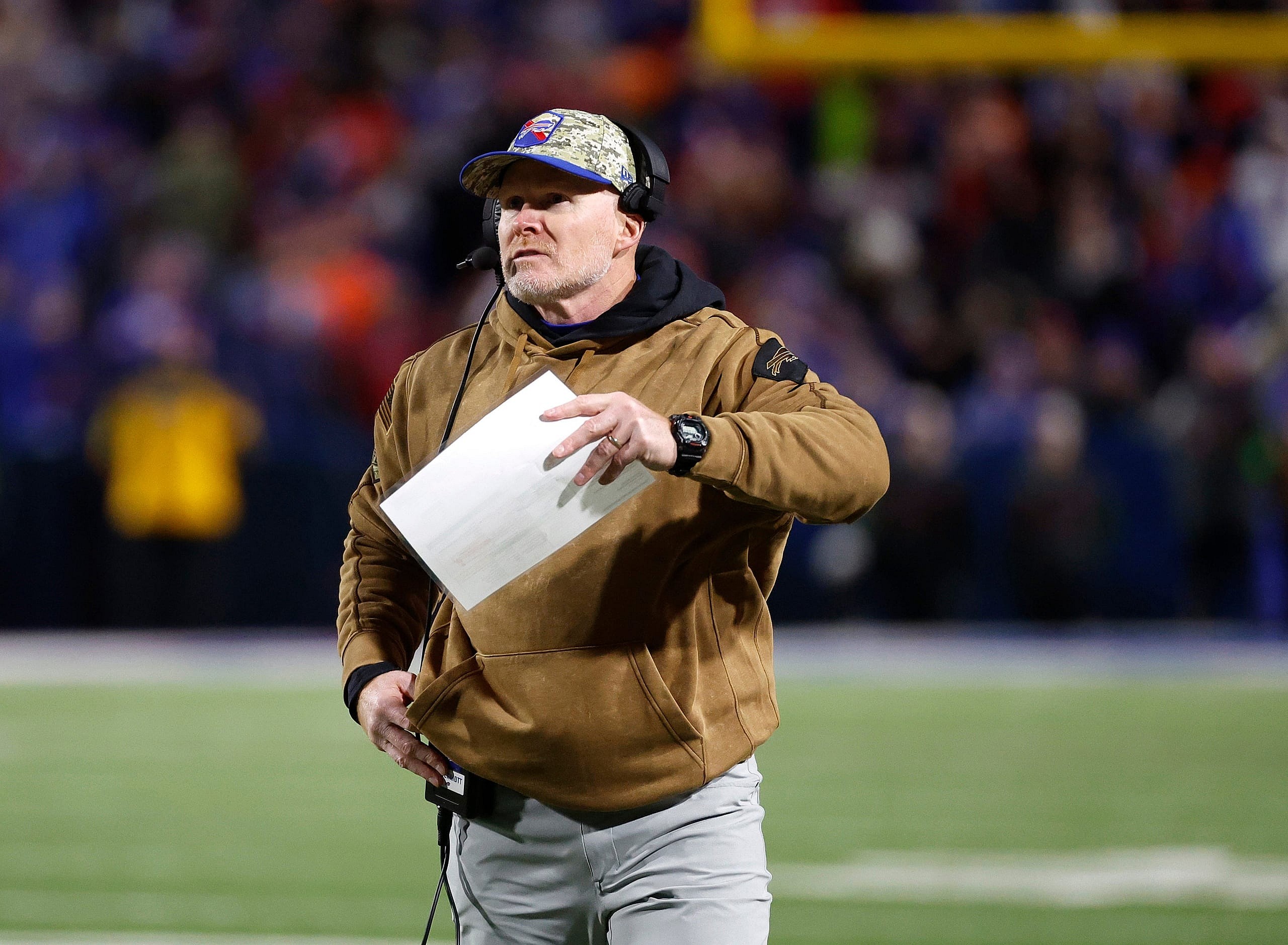 buffalo bills sean mcdermott