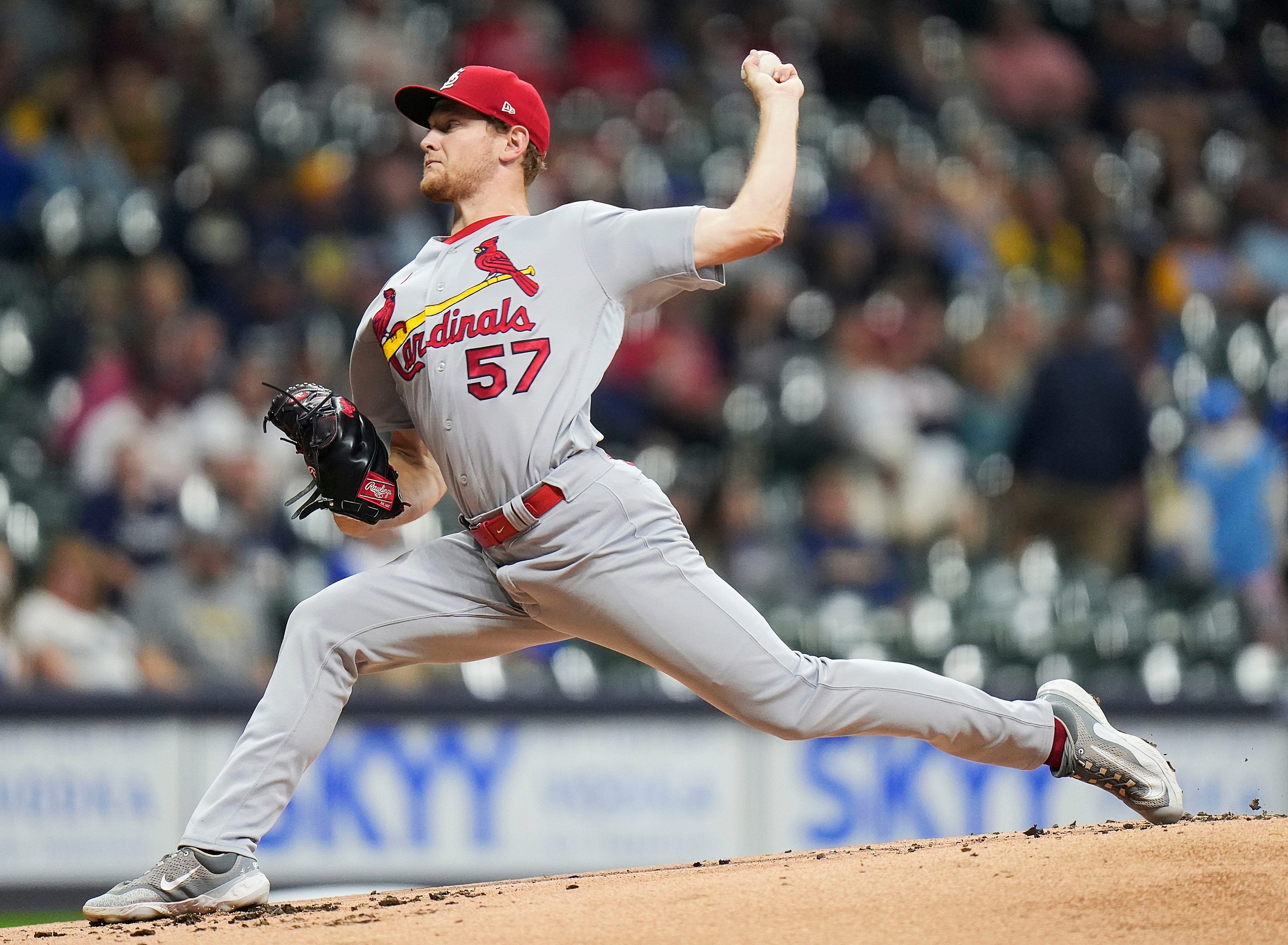 St. Louis Cardinals MLB uniforms