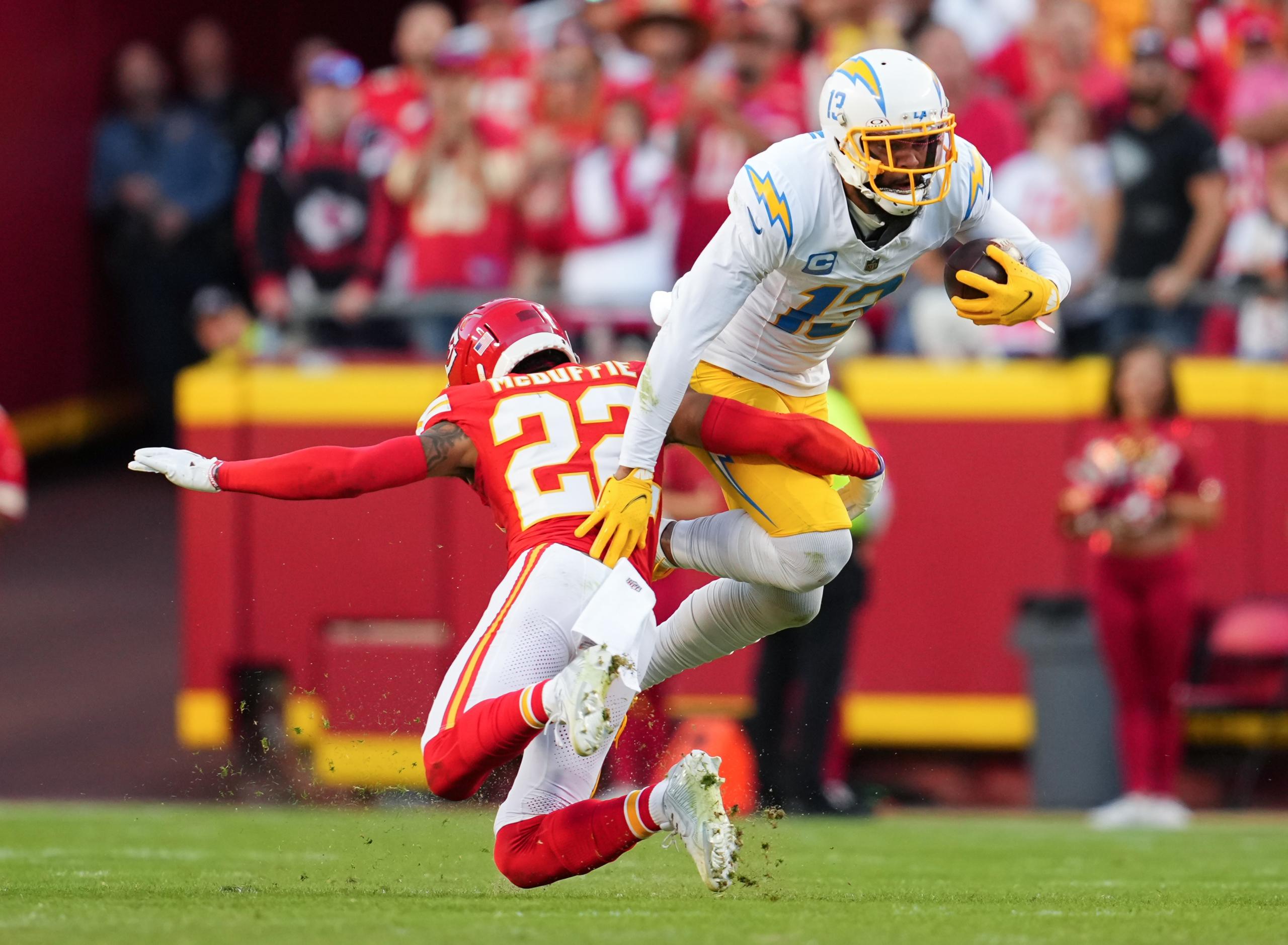 keenan allen