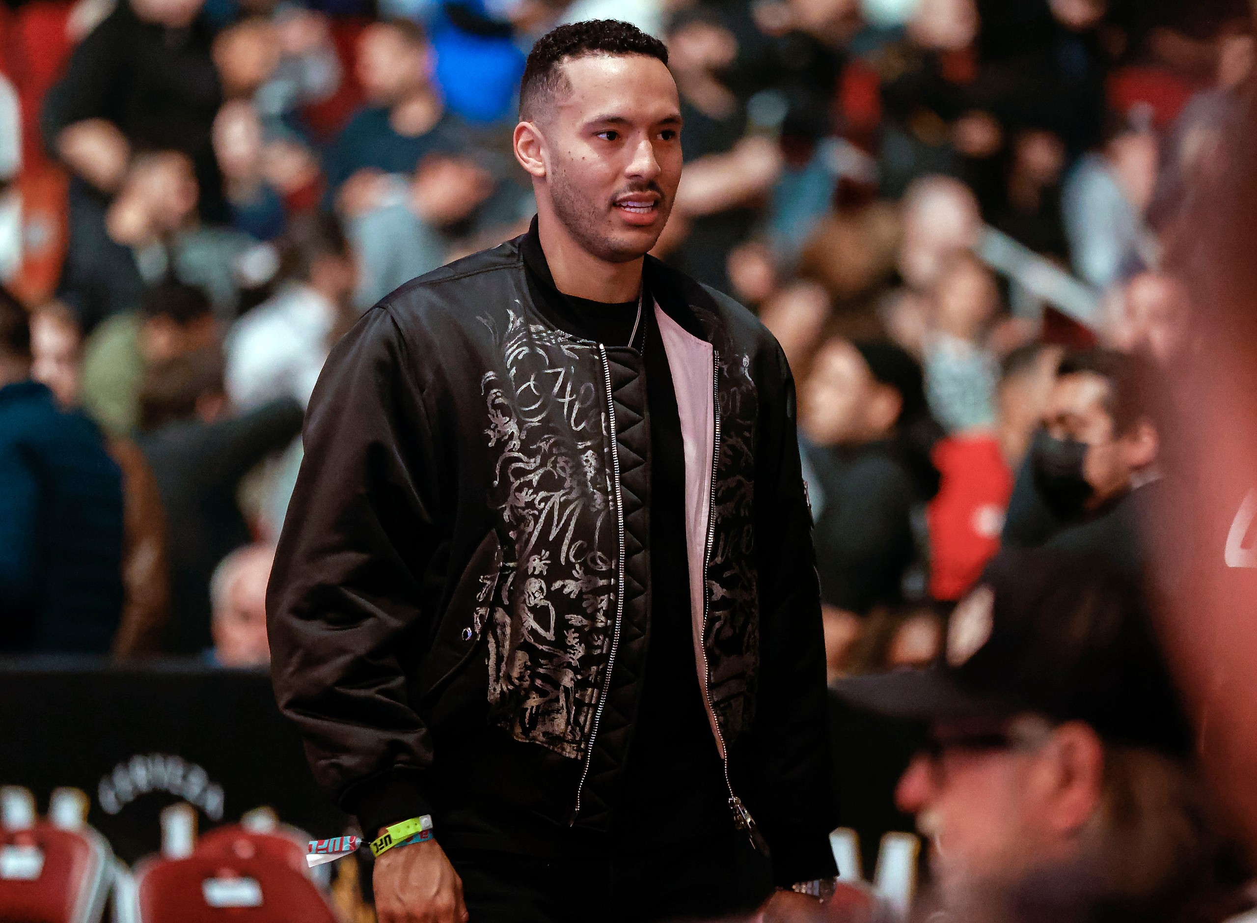 MMA: UFC 271-Hernandez vs Moicano