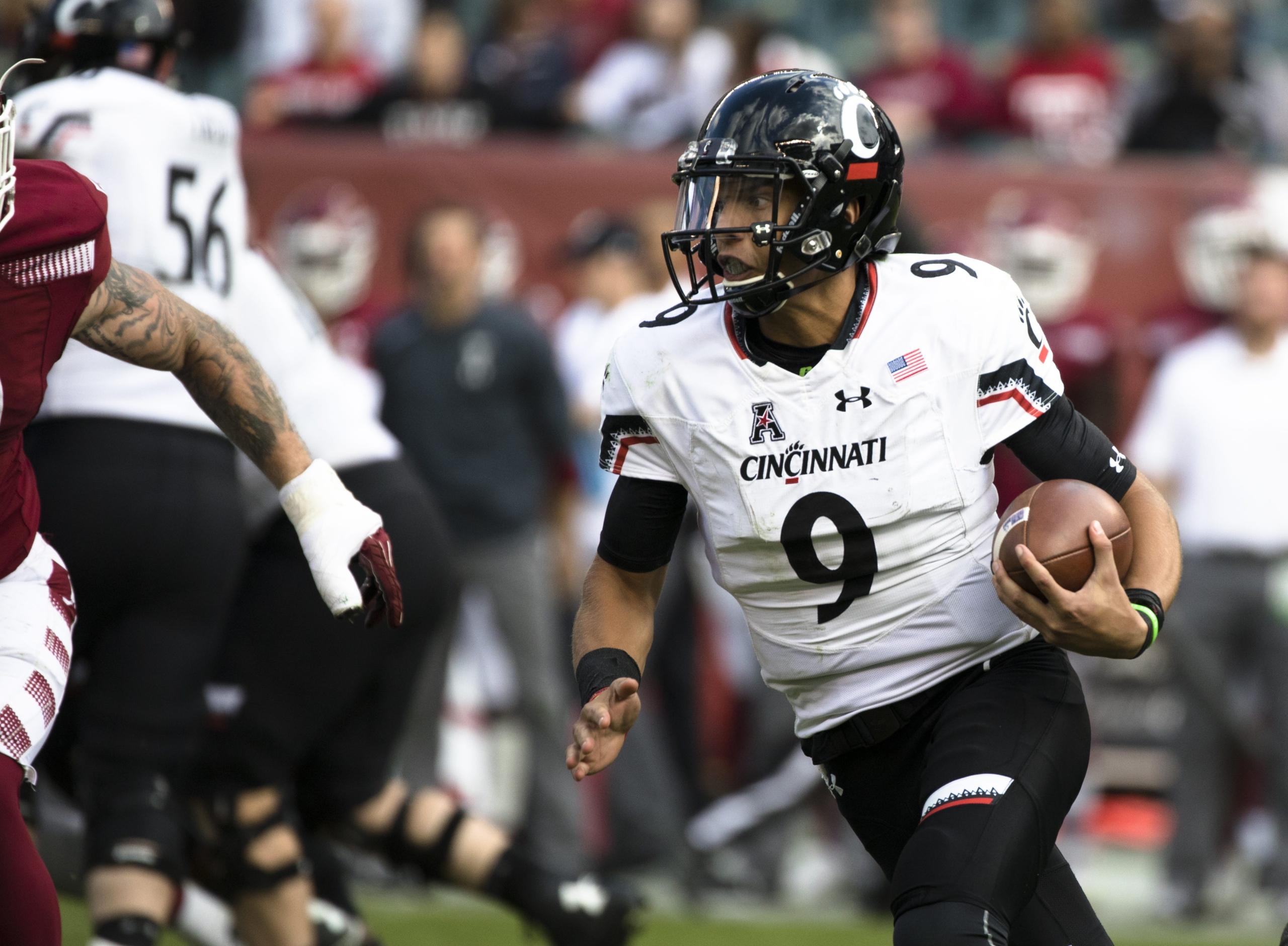 2022 nfl draft: desmond ridder