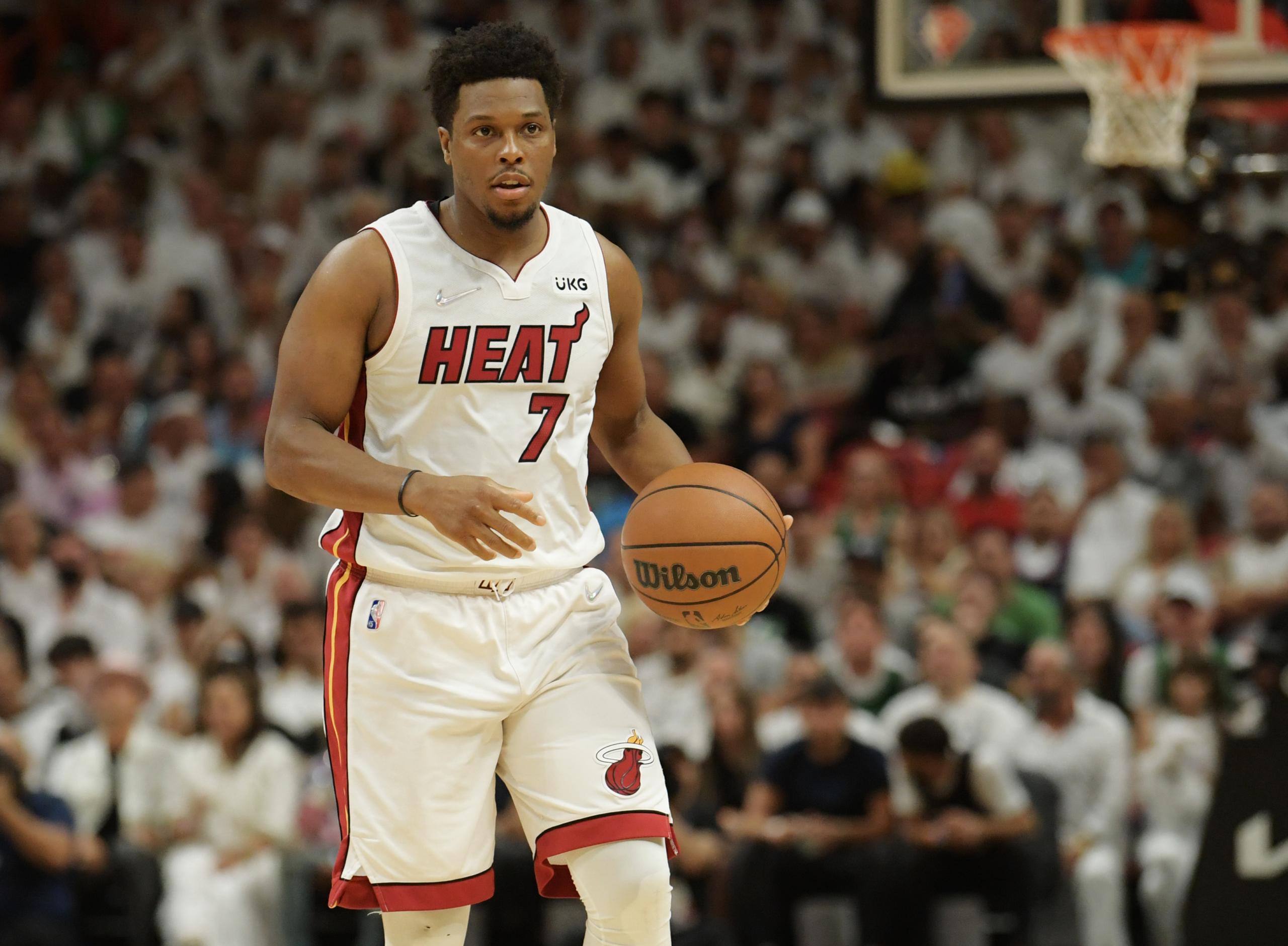 NBA: Playoffs-Boston Celtics at Miami Heat