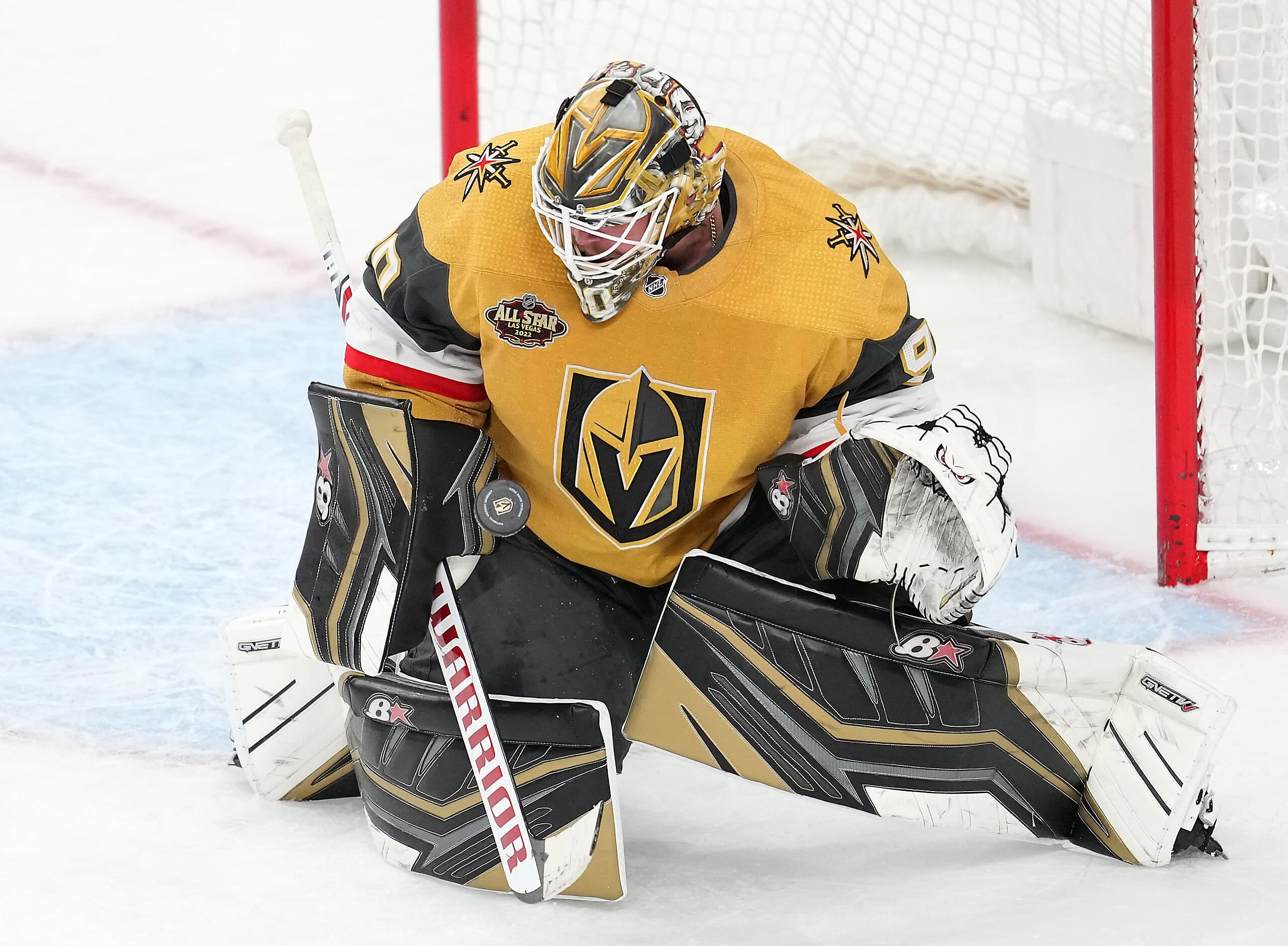 NHL: Montreal Canadiens at Vegas Golden Knights