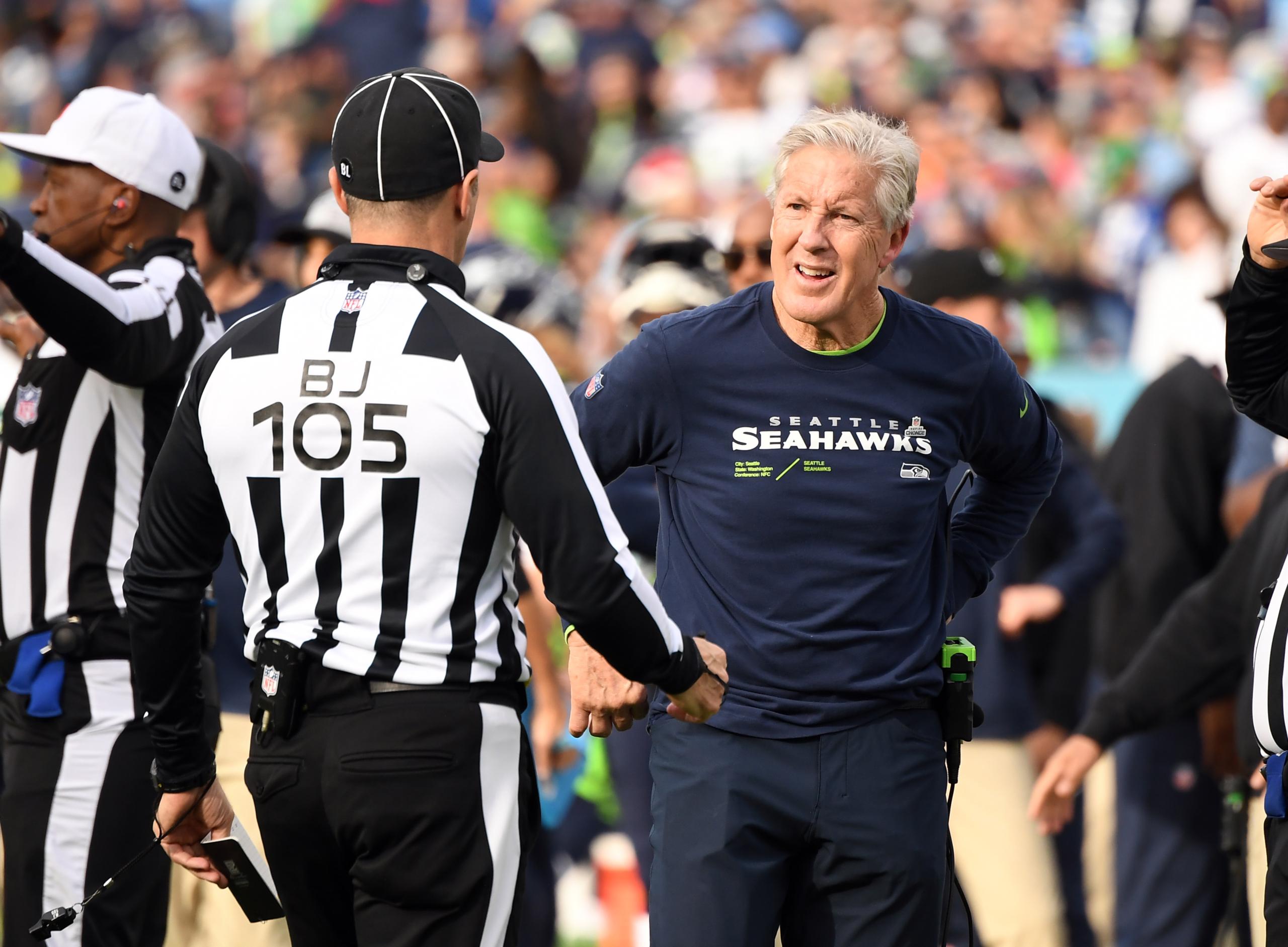 nfl black monday: pete carroll, seattle seahawks