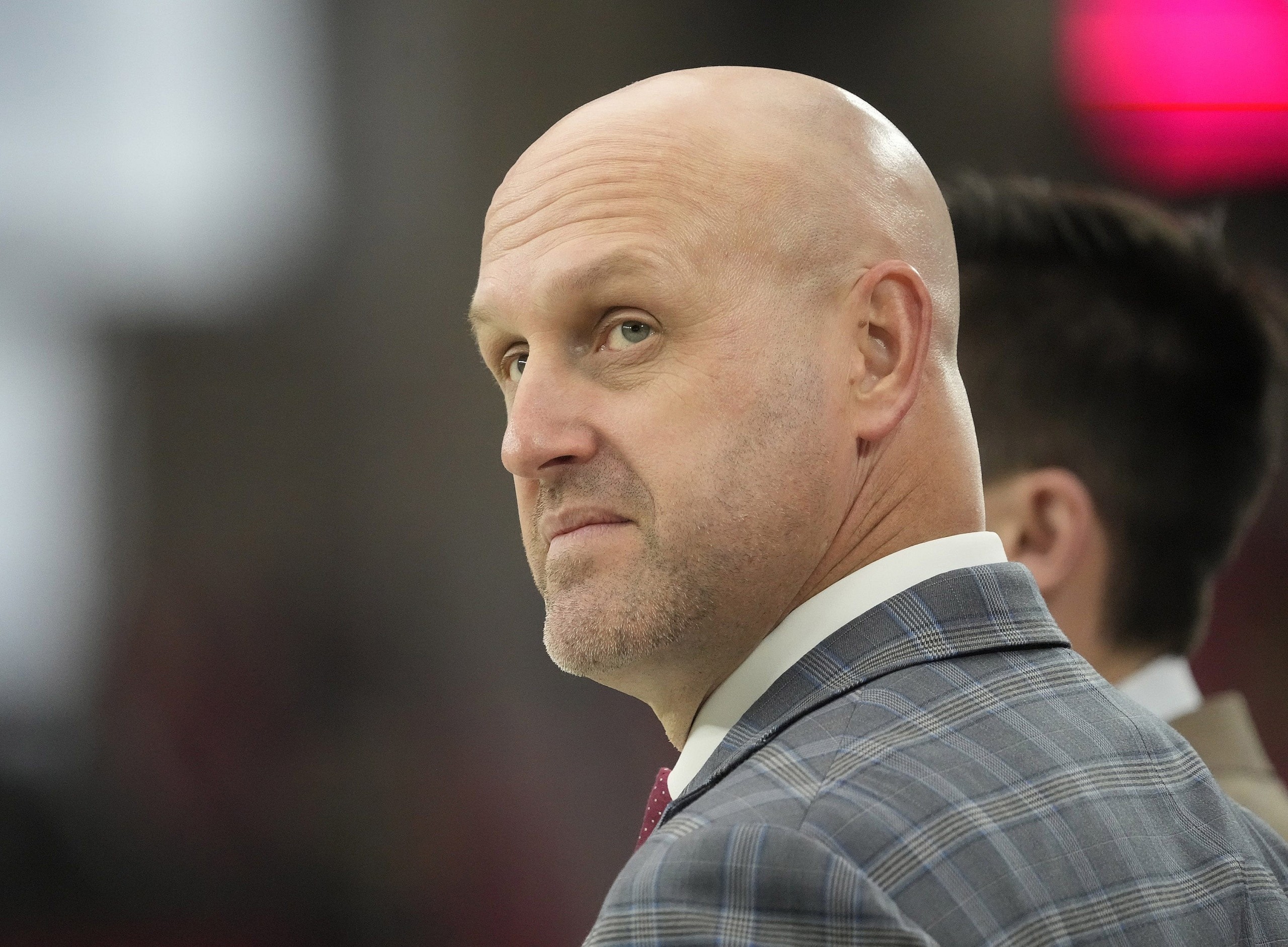 Arizona Cardinals' Monti Ossenfort