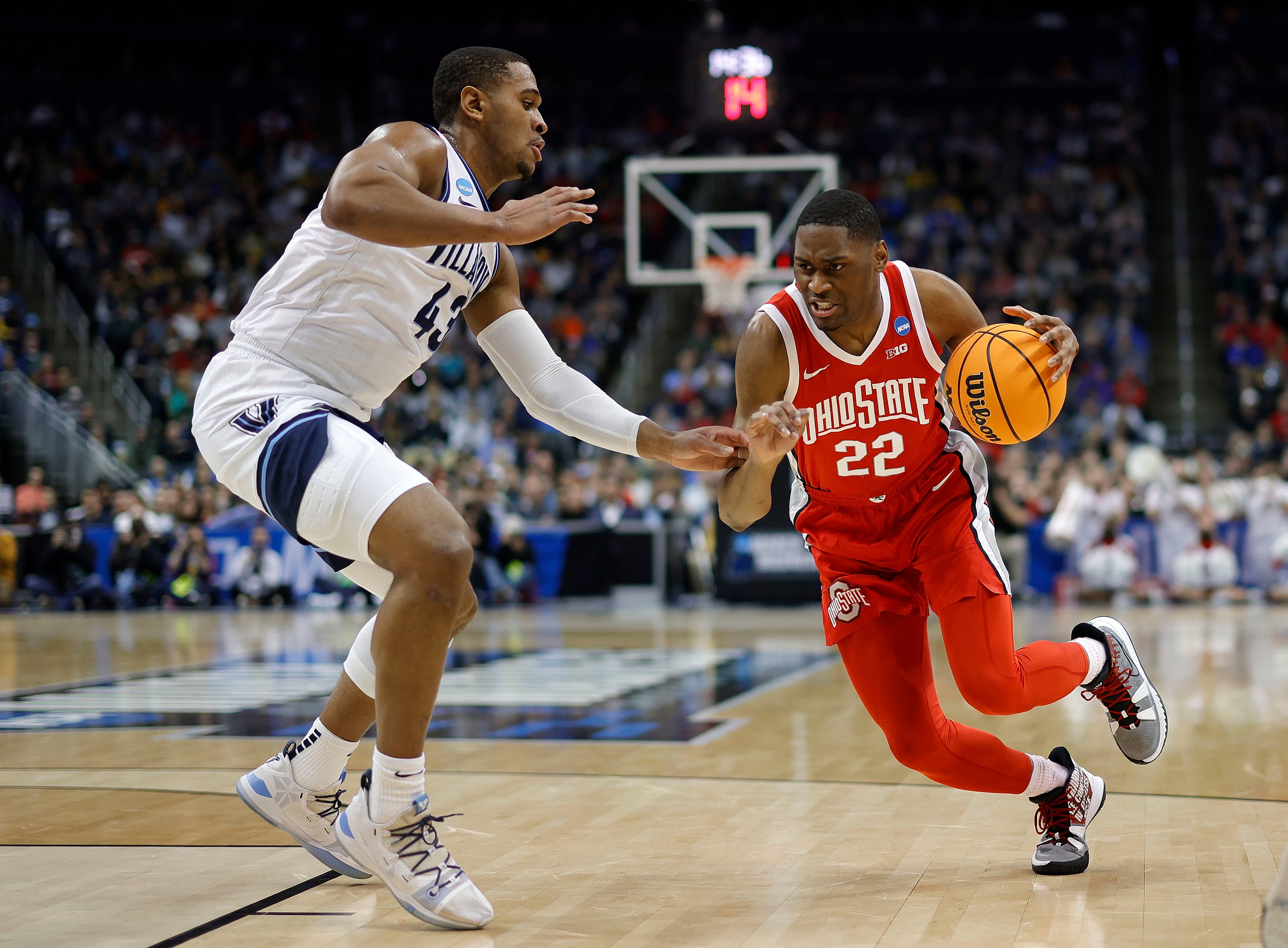 nba draft: malaki branham