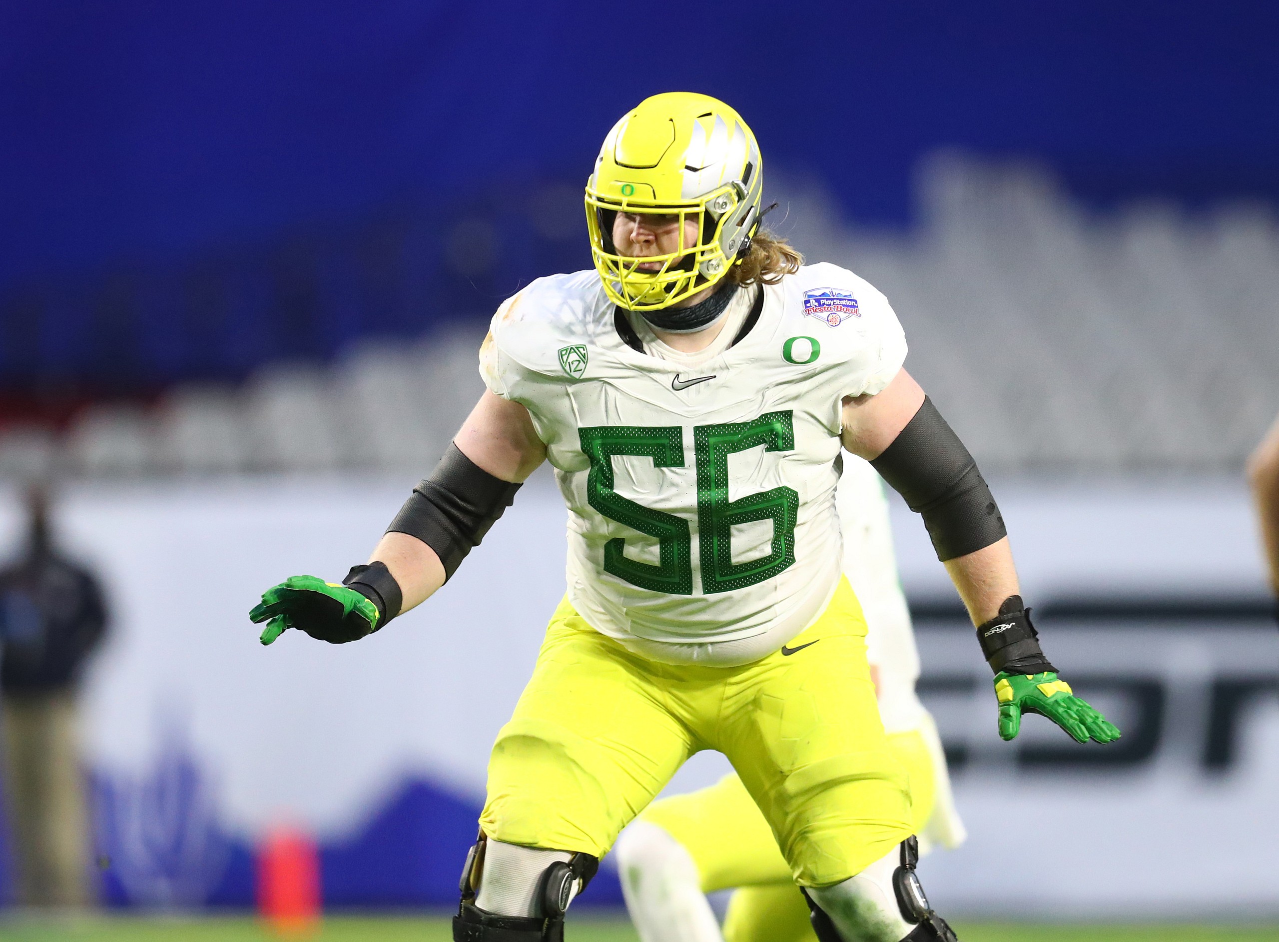 NCAA Football: Fiesta Bowl-Oregon vs Iowa State